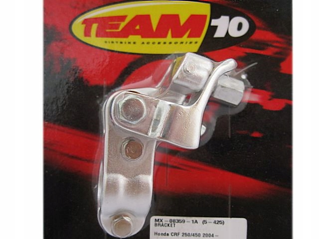 

Uchwyt dźwigni sprzęgła TEAM10 Honda Crf 250 450