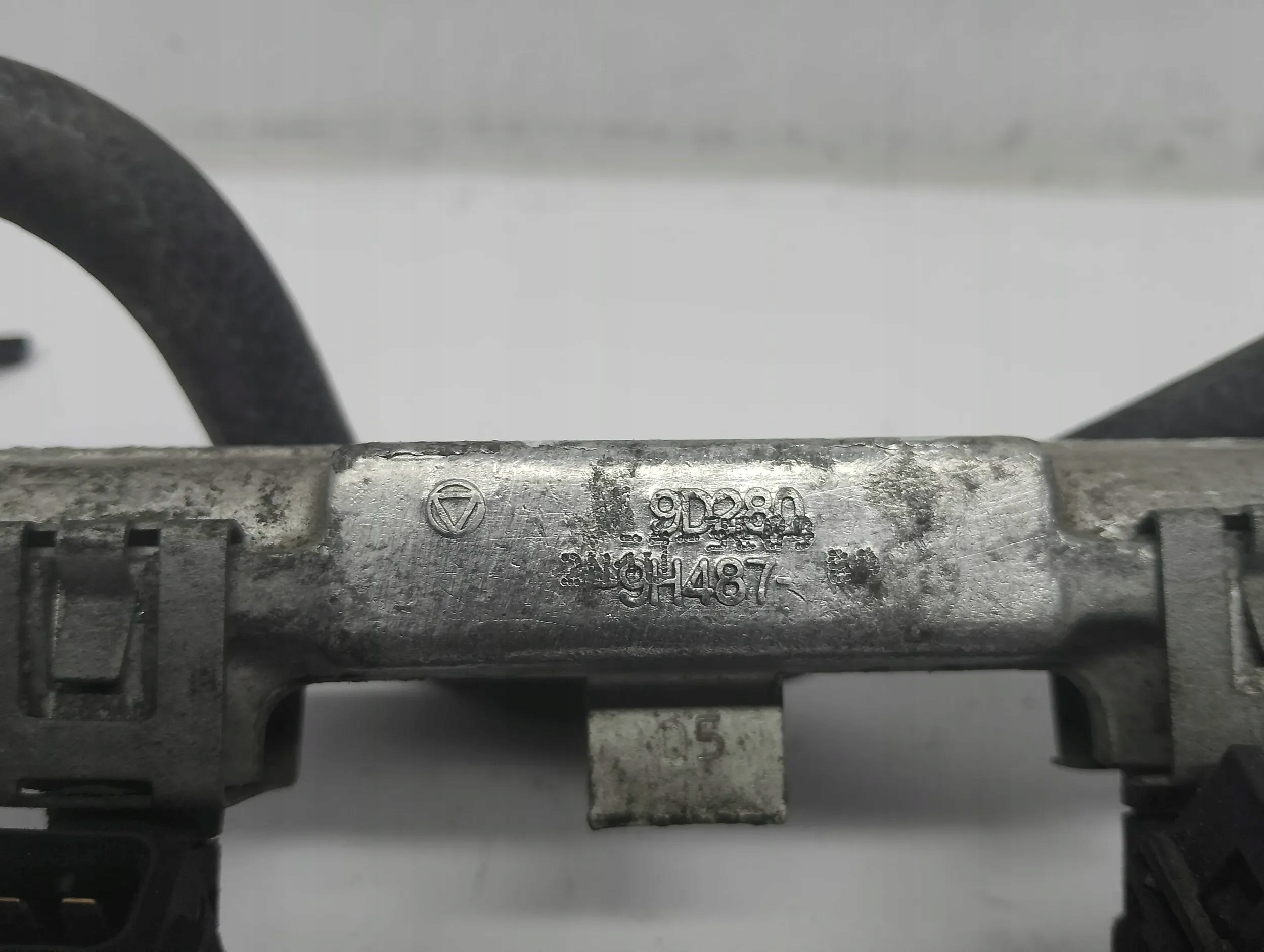injection ramp Ford Visteon 9D280 9H487