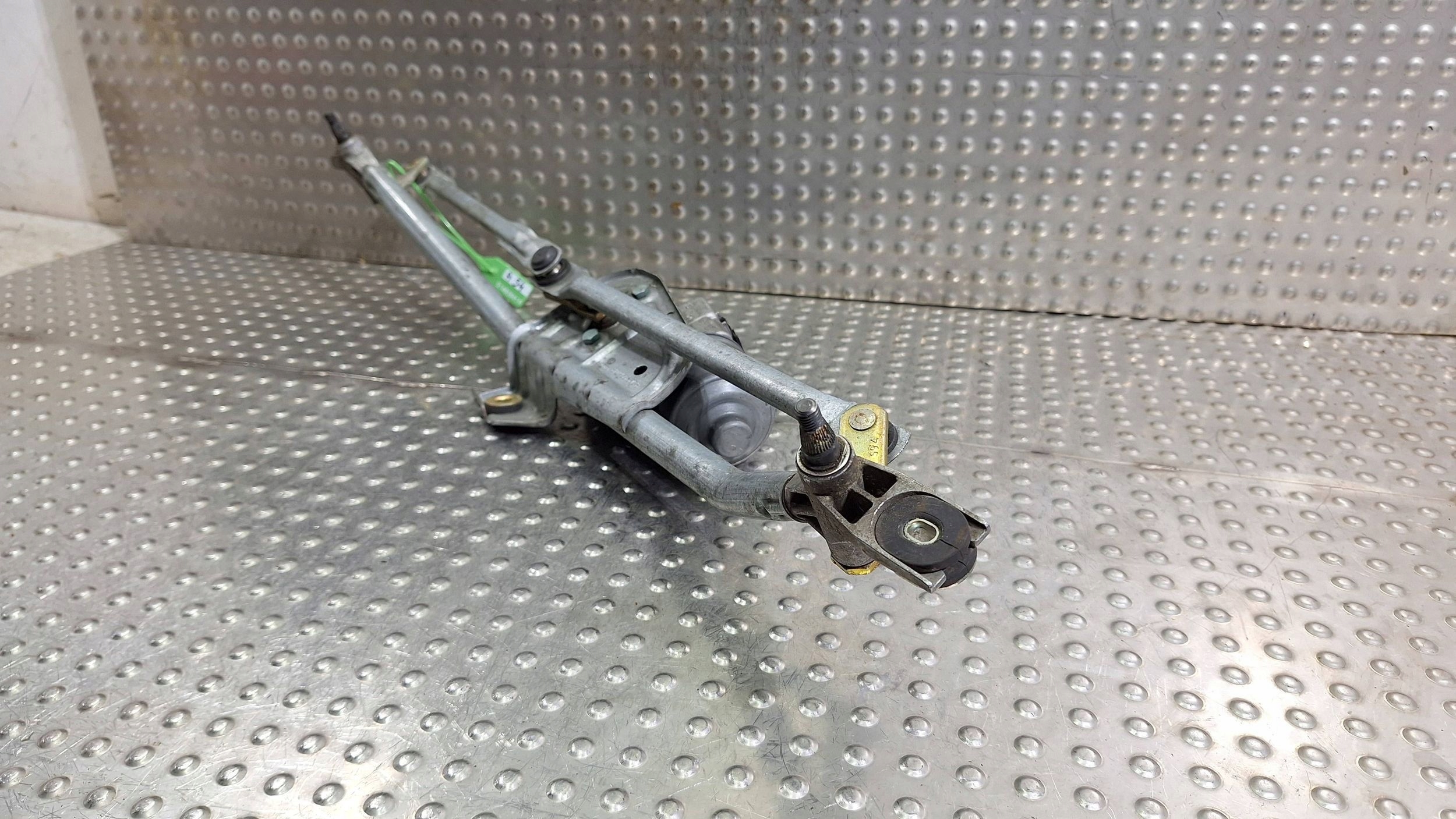 wiper mechanism front 3B1955113C 8D1955325 VW PASSAT B5 SUPERB and EU