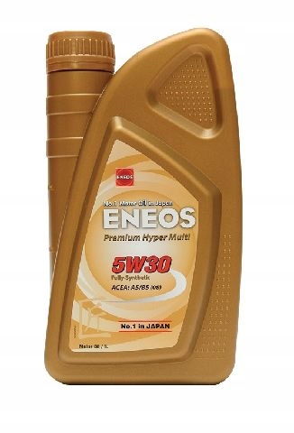 

Olej Eneos 5W30 1L Premium Hyper Multi