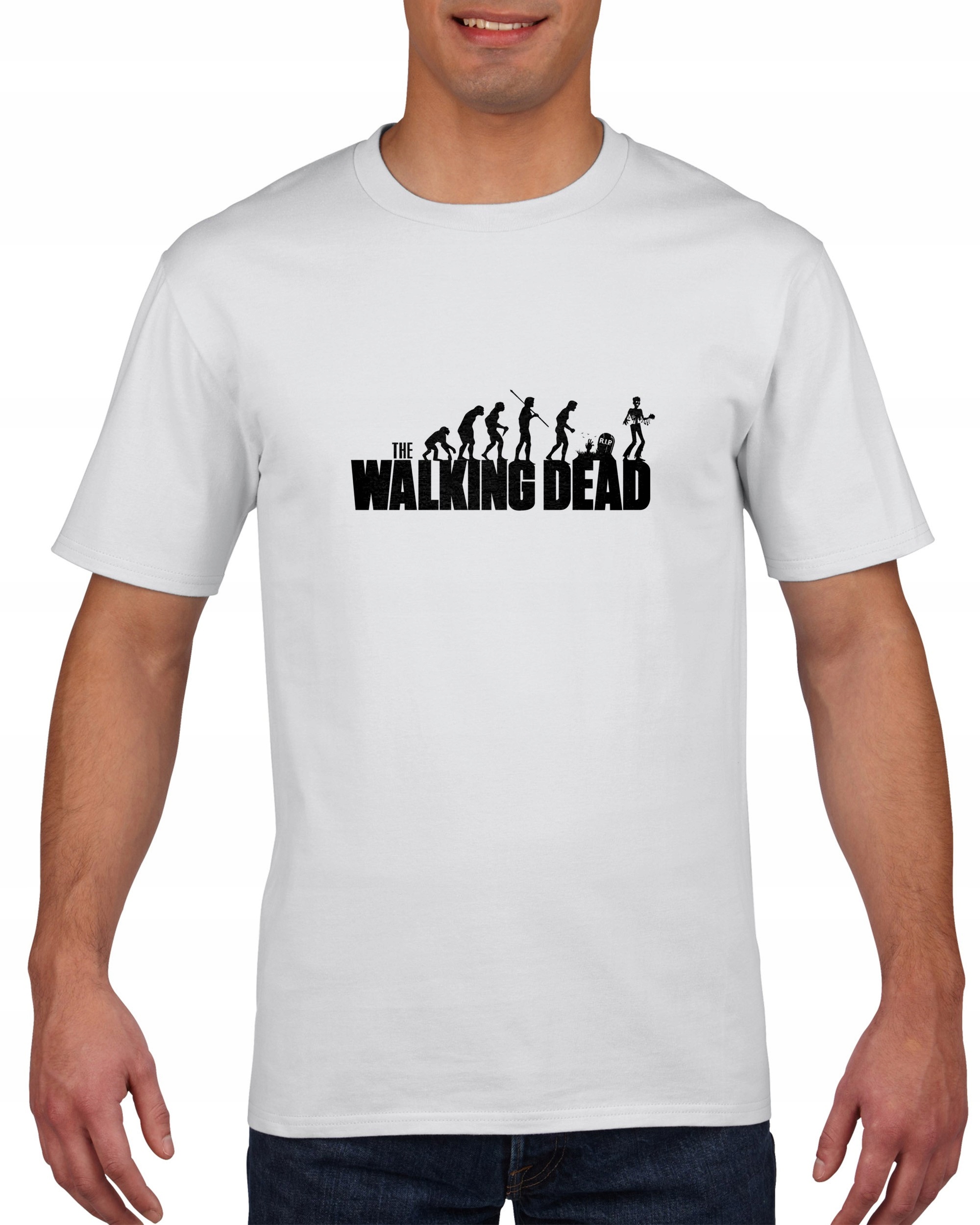 

Koszulka męska The Walking Dead M