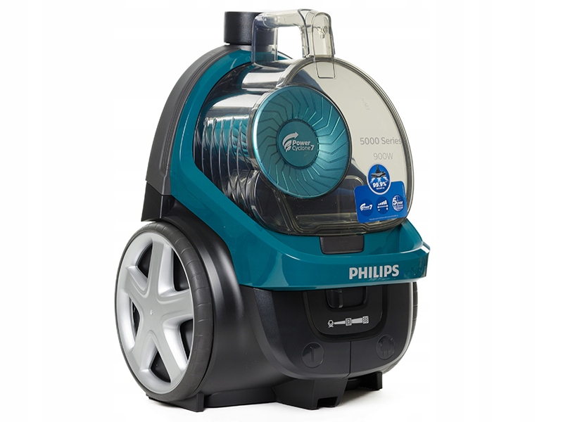 Odkurzacz bezworkowy PHILIPS FC9555/09 750W Model FC9555/09