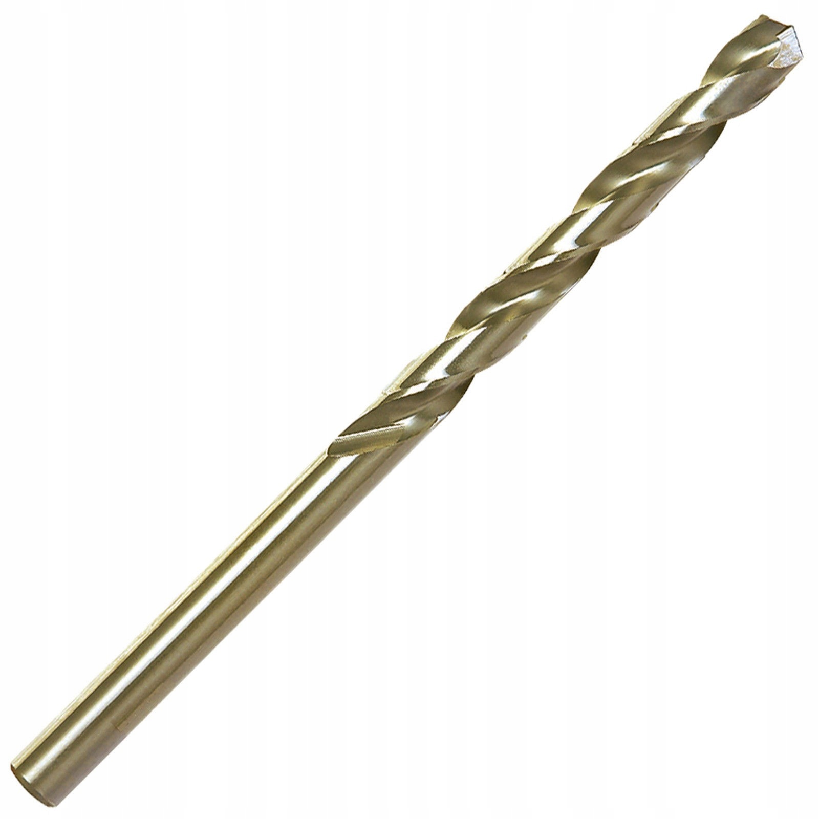 

Wiertło DIN-338 11,90 HSSCo5 Kobaltowe Inox
