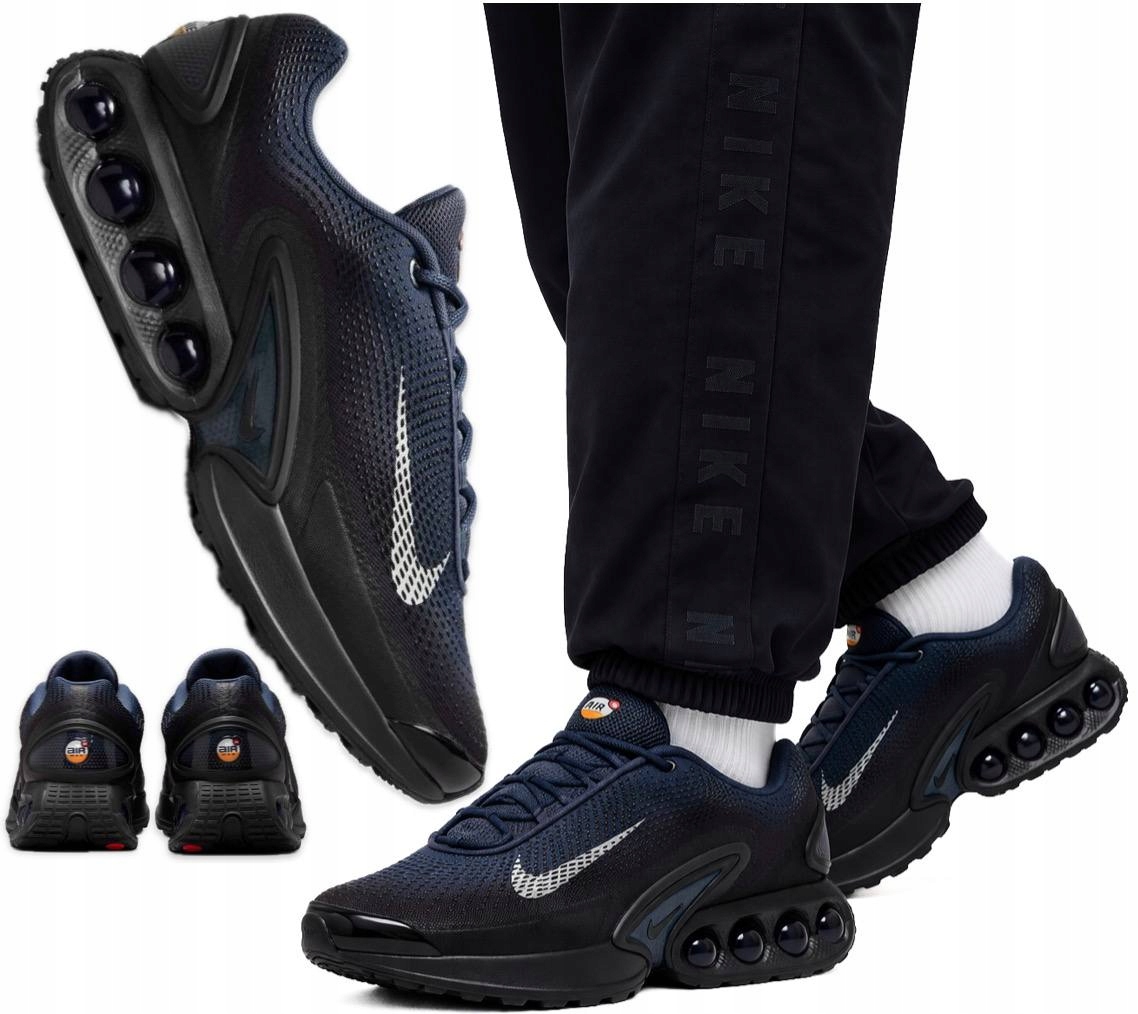 Buty męskie Nike Air Max Dn sportowe treningowe Adidasy na co dzień