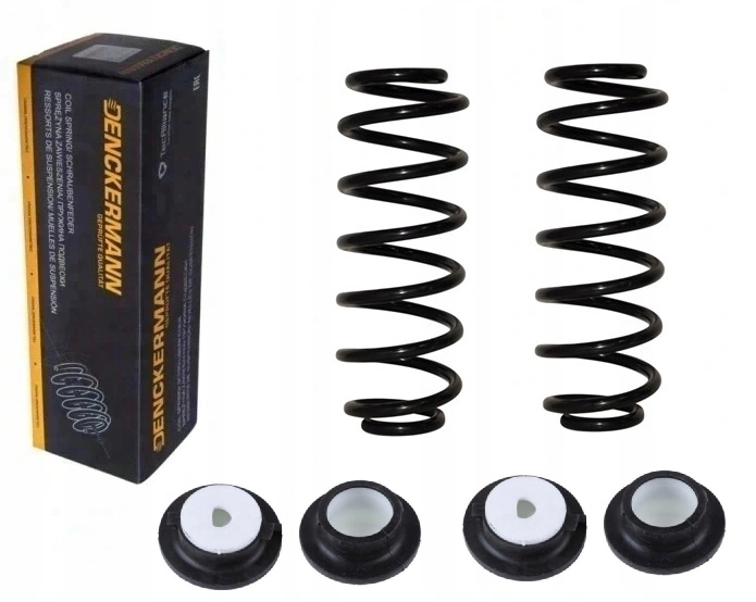 ALL0922 - гумові пружини PEUGEOT 308 і 2007-2013 задній комплект