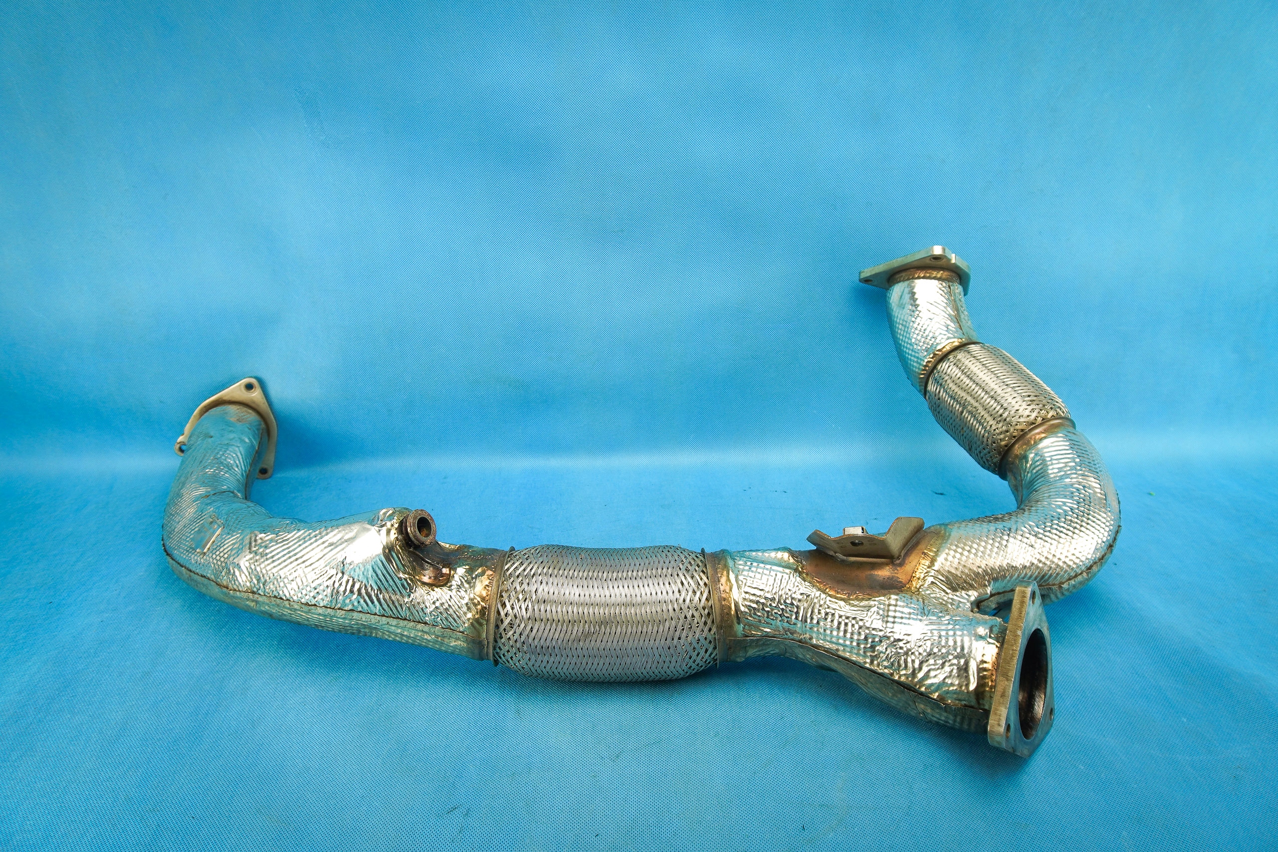 pipe exhaust Audi A8 4H LIFT 4.2TDI 4H0253350AB