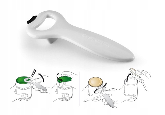 

Otwieracz Do Wieczek Zakrętek Słoików Butelek