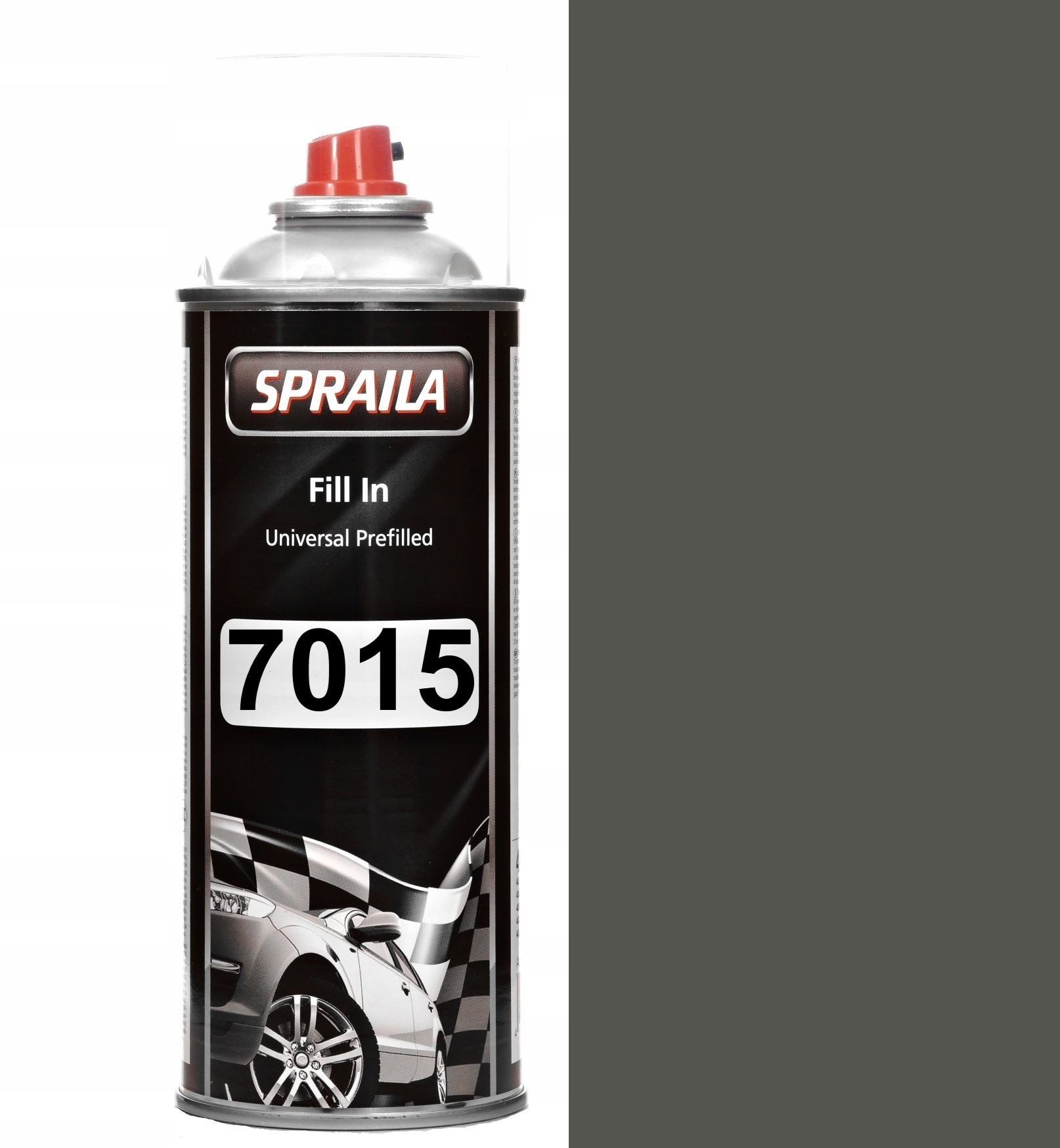 

Struktura Gruboziarnista 7015 Ral Mat Spray 400ML