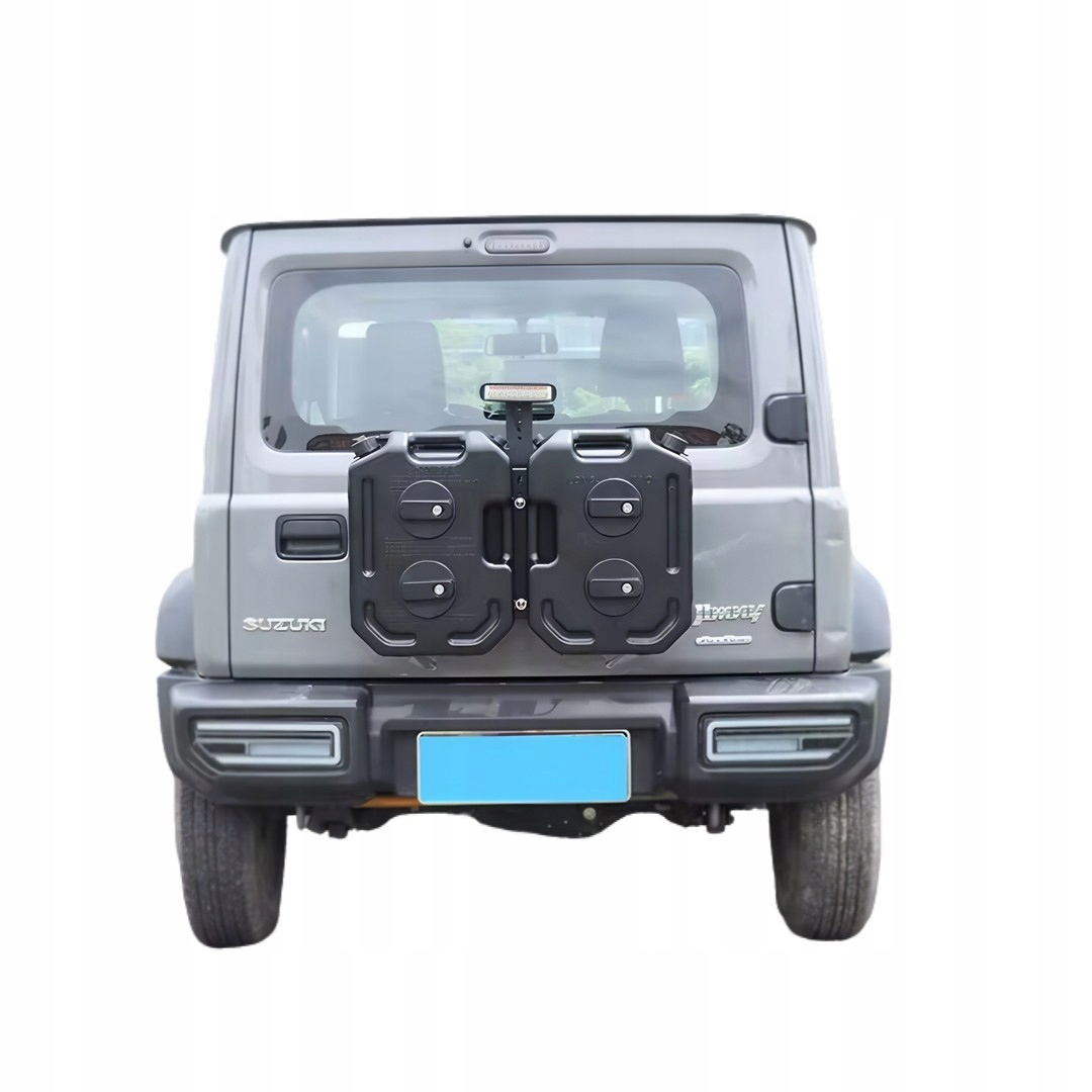 Držiak na palivové kanistre pre Suzuki Jimny JB74 (2018+)