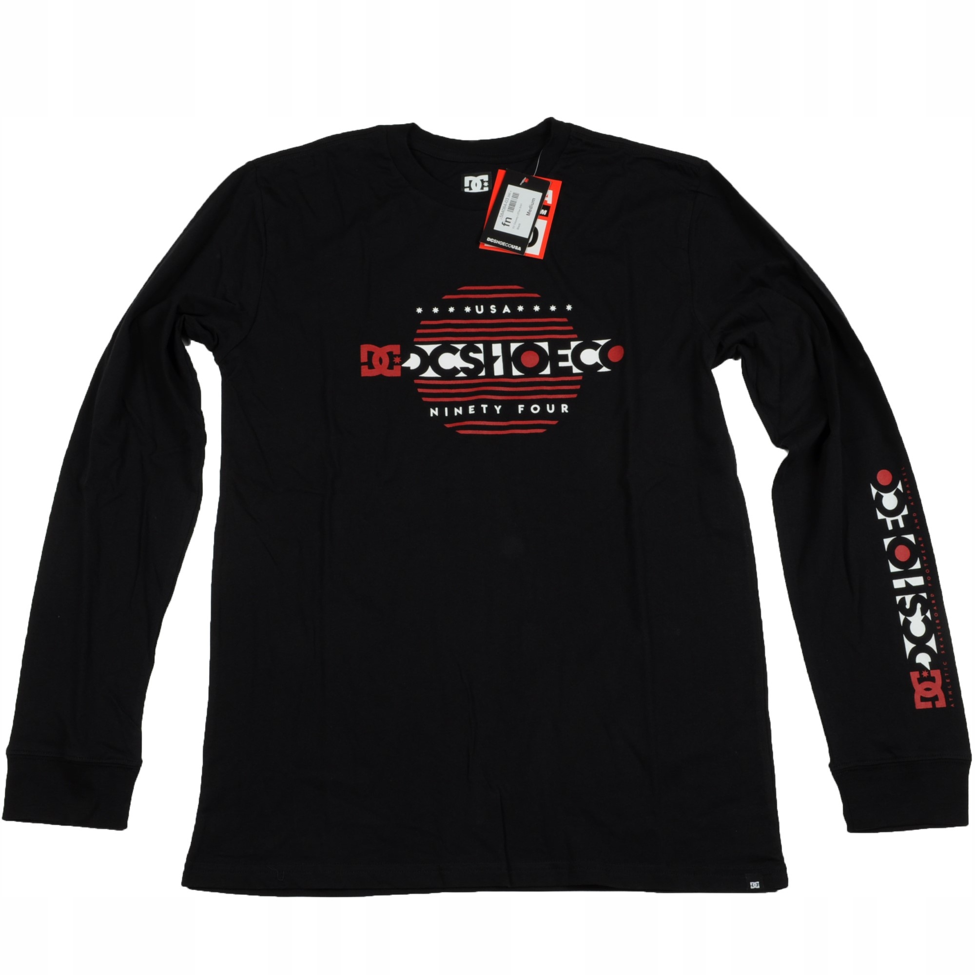 

Bluzka DC na długim rękawie Odyssey [584084 03]