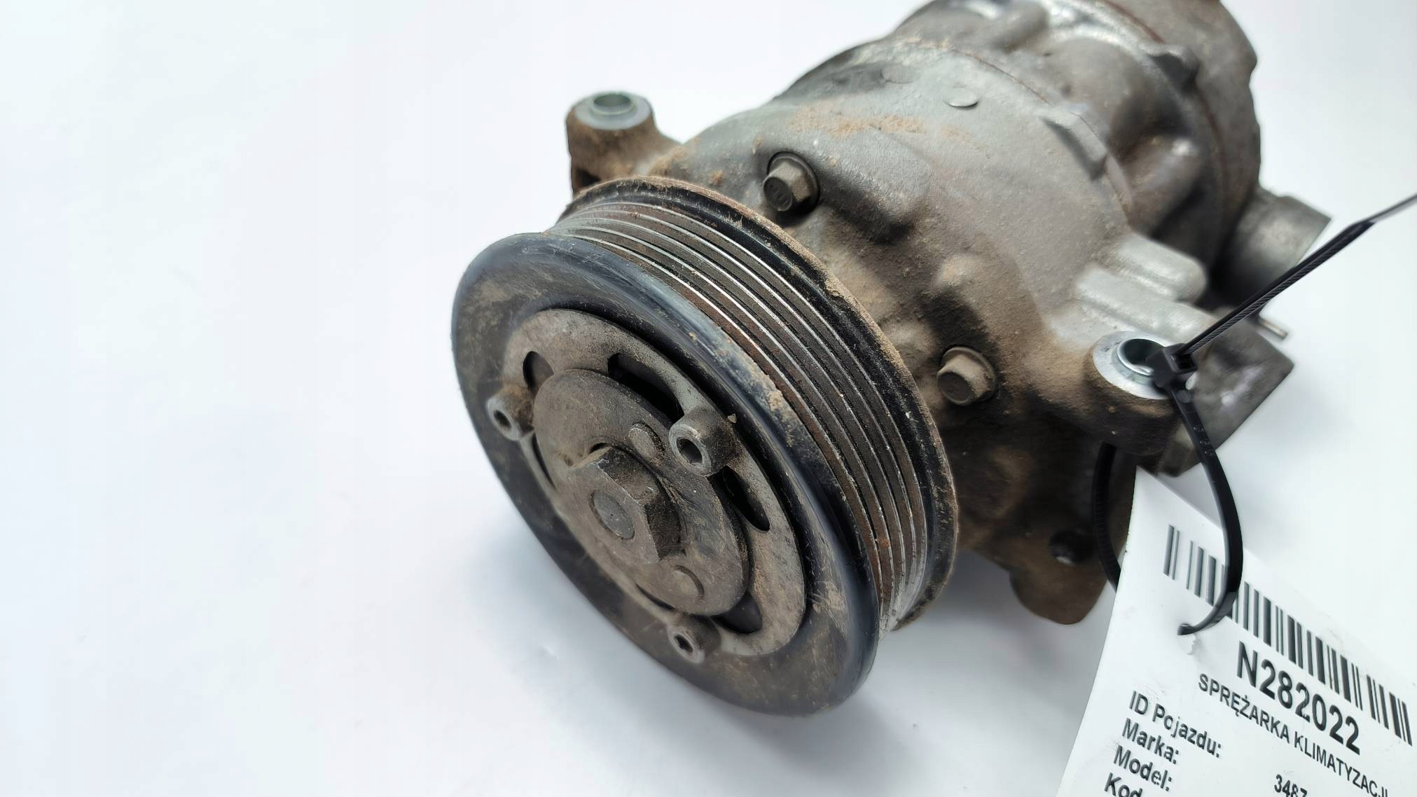 klimakompressor 5Q0820803F VOLKSWAGEN PASSAT B8