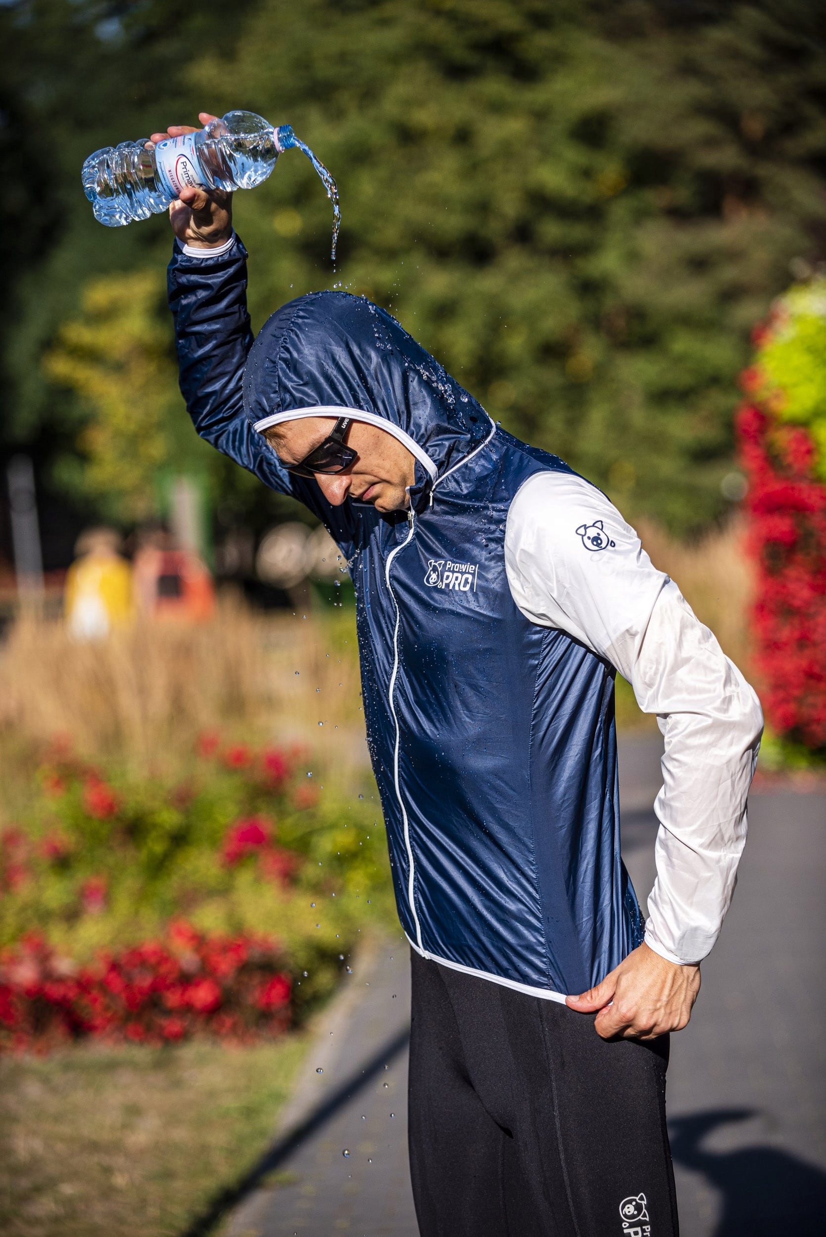 Kurtka kolarska, biegowa Prawie.PRO SKIN Kod producenta MB1310-KPPSKIN