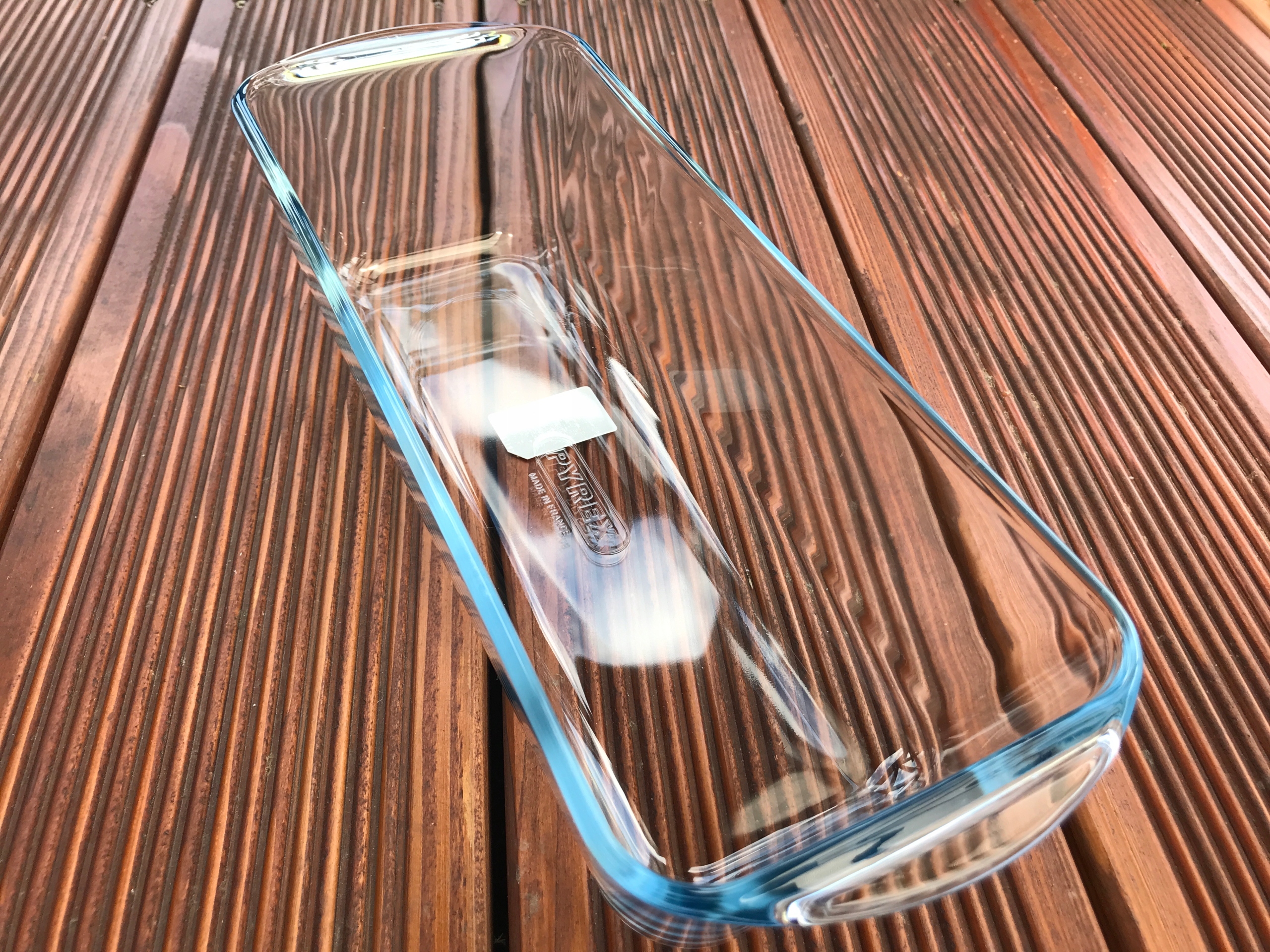 KEKSÓWKA PYREX FORMA SZKLANA WĄSKA CHLEBA NACZYNIE ŻAROODPORNE OLDMAN 30cm Kod producenta Pyrex keksówka 30 do pieczenia do piekarnika