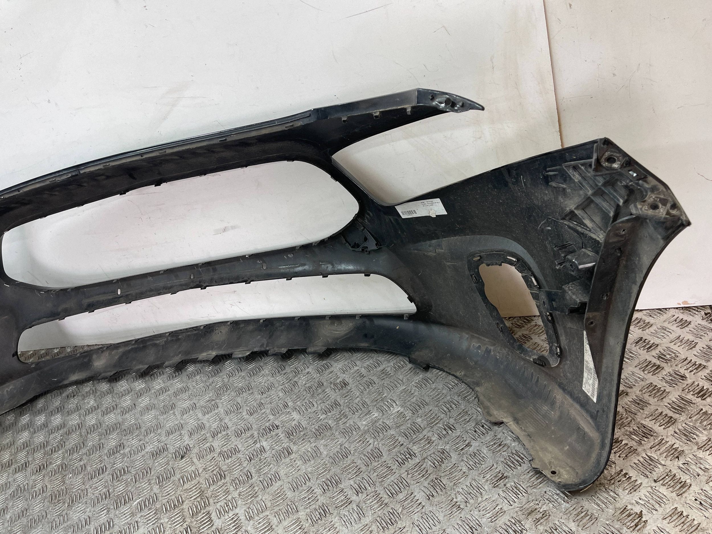 front bumper front MERCEDES-BENZ A W177 18- A1778853600