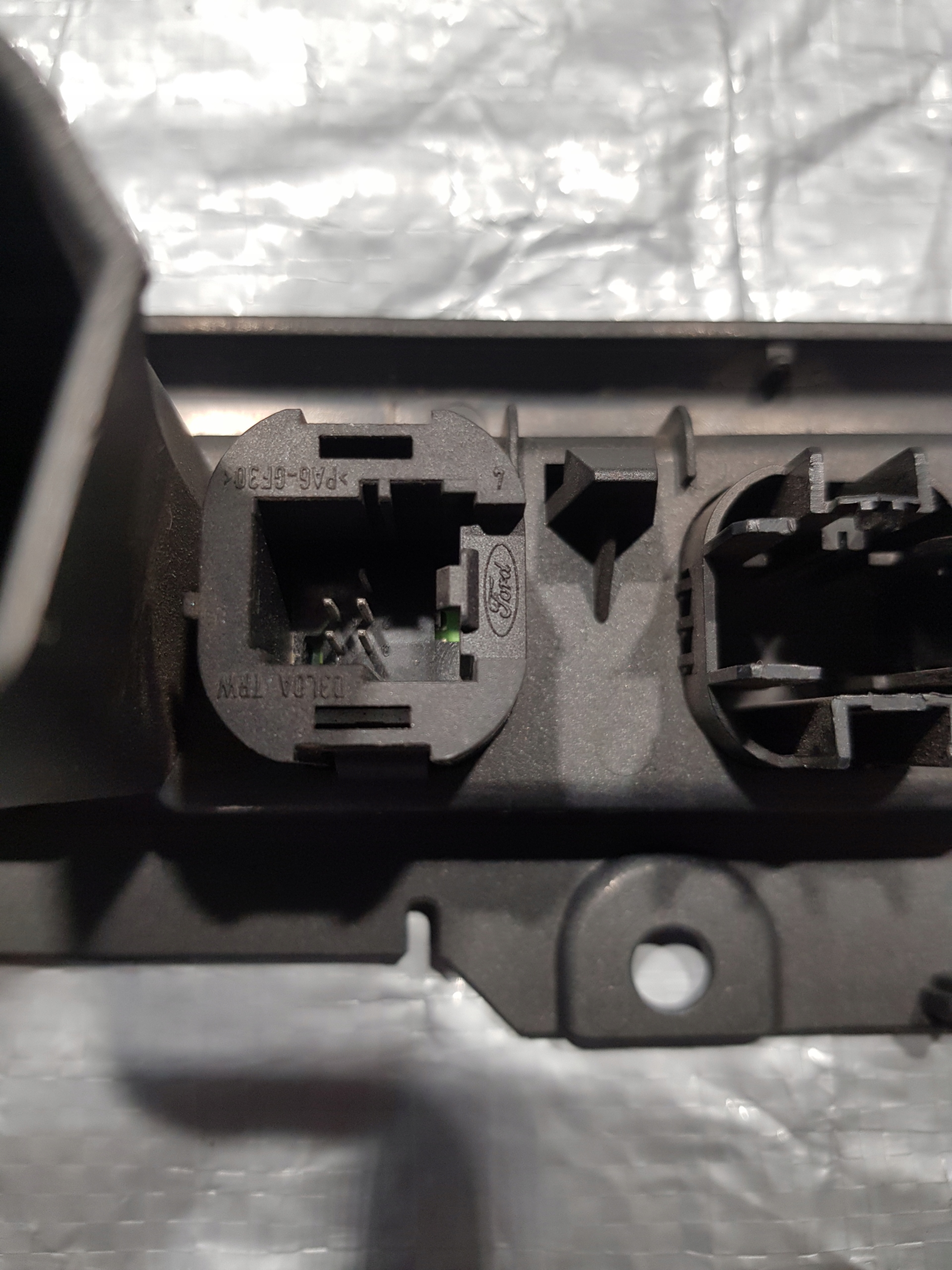 PANEL switch FORD FOCUS MK2 4M51-13D734-BB