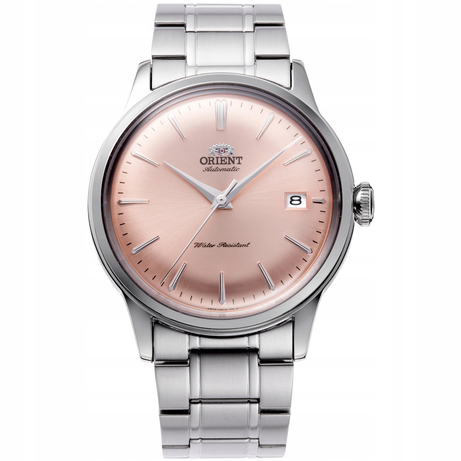 Dámské hodinky Orient RA-AC0M11Y30B stříbrné