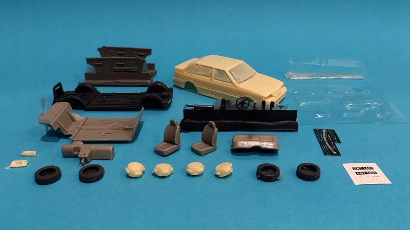 Polonez Atu Plus plný kit