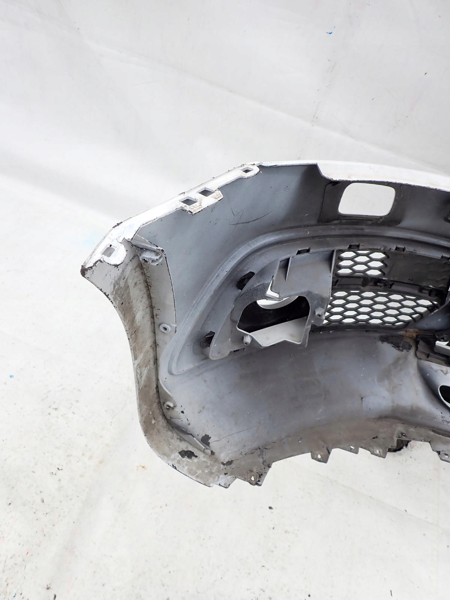 AUDI Q5 and S-LINE LIFT 12-17 bumper front front