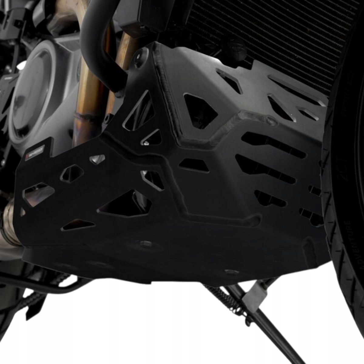 Ochranný Kryt Motora Bk Sw Motech Engine Guard Bk