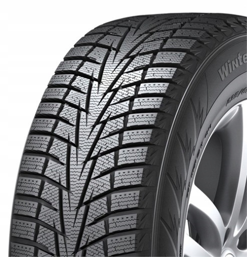 2x Hankook Winter i*cept X RW10 MFS 245/60R18