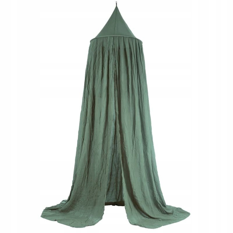 Baldachim Jollein 002-005-00095 420x245 cm zielony