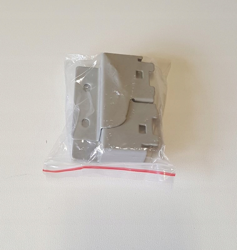 Szuflada Amix System Box 500 mm - Niski Szary Marka Amix