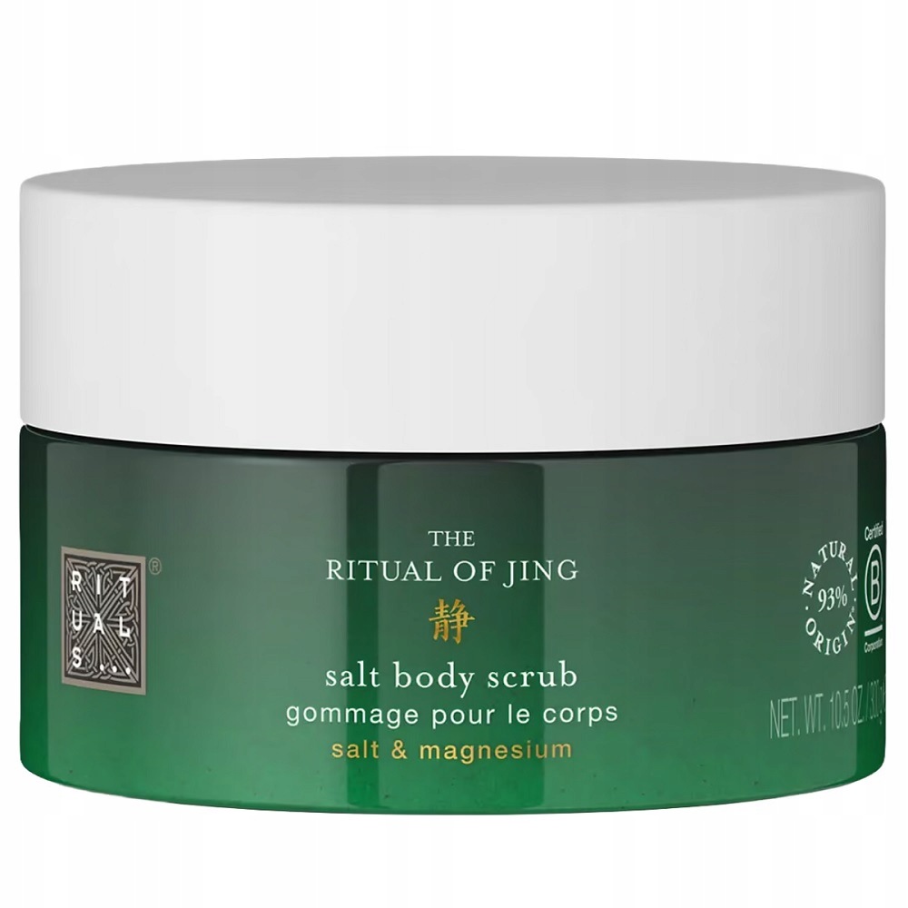 Rituals The Ritual of Jing solný tělový peeling 300 g