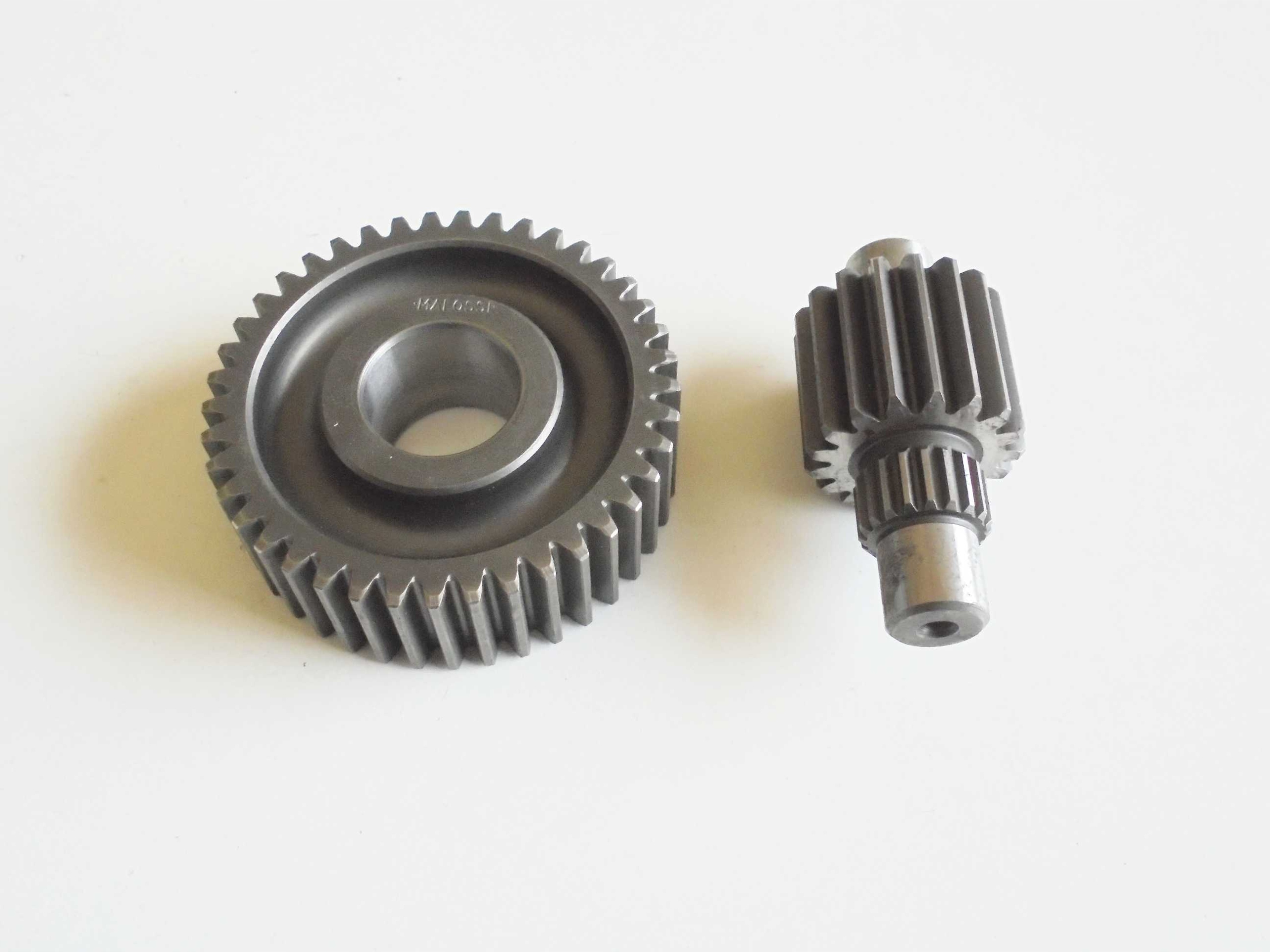 6711060 - Нова трансмісія Malossi Honda Pantheon 125-150