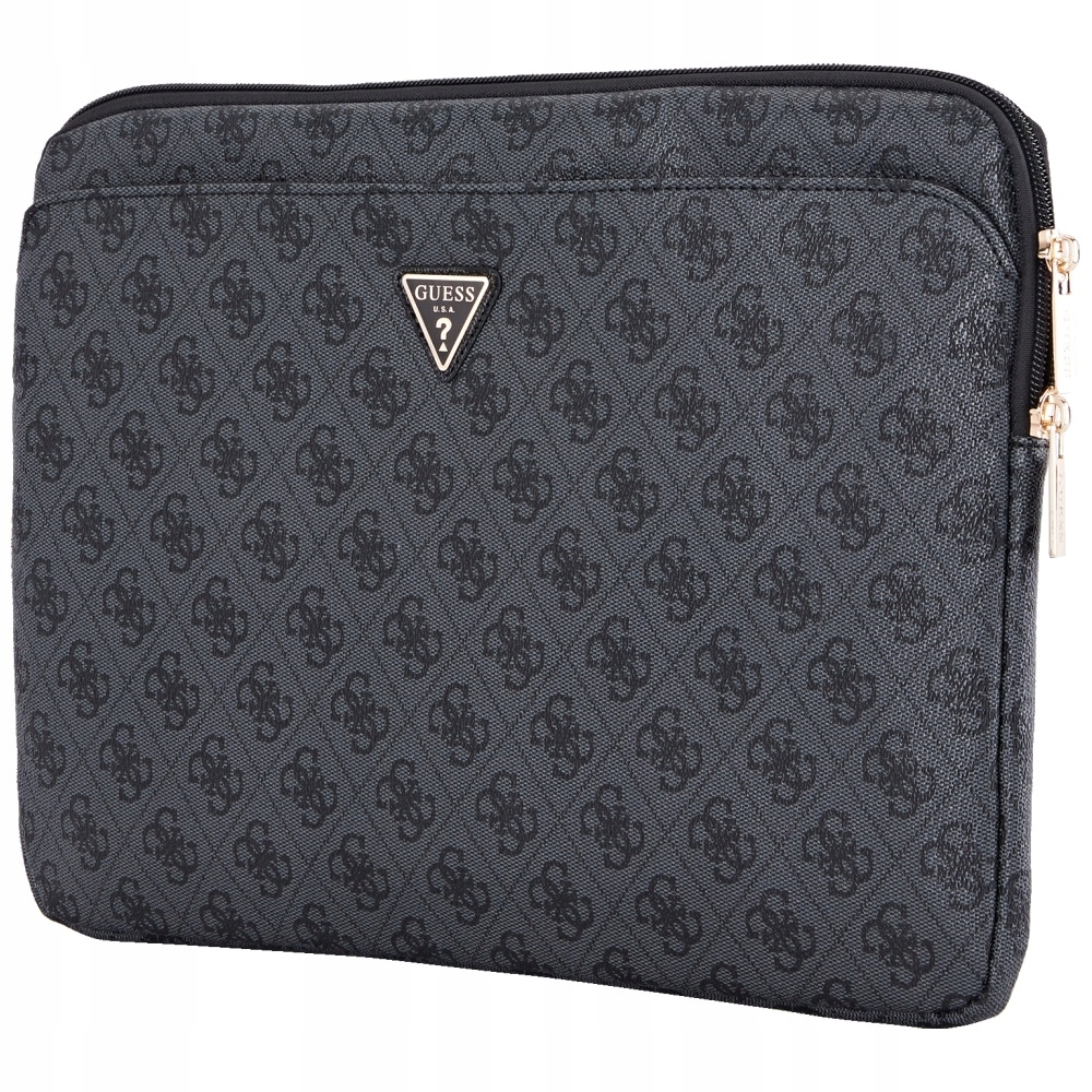 Brašna Guess Sleeve 14" s pouzdro a posuvným krytem pro 14palcový Notebook