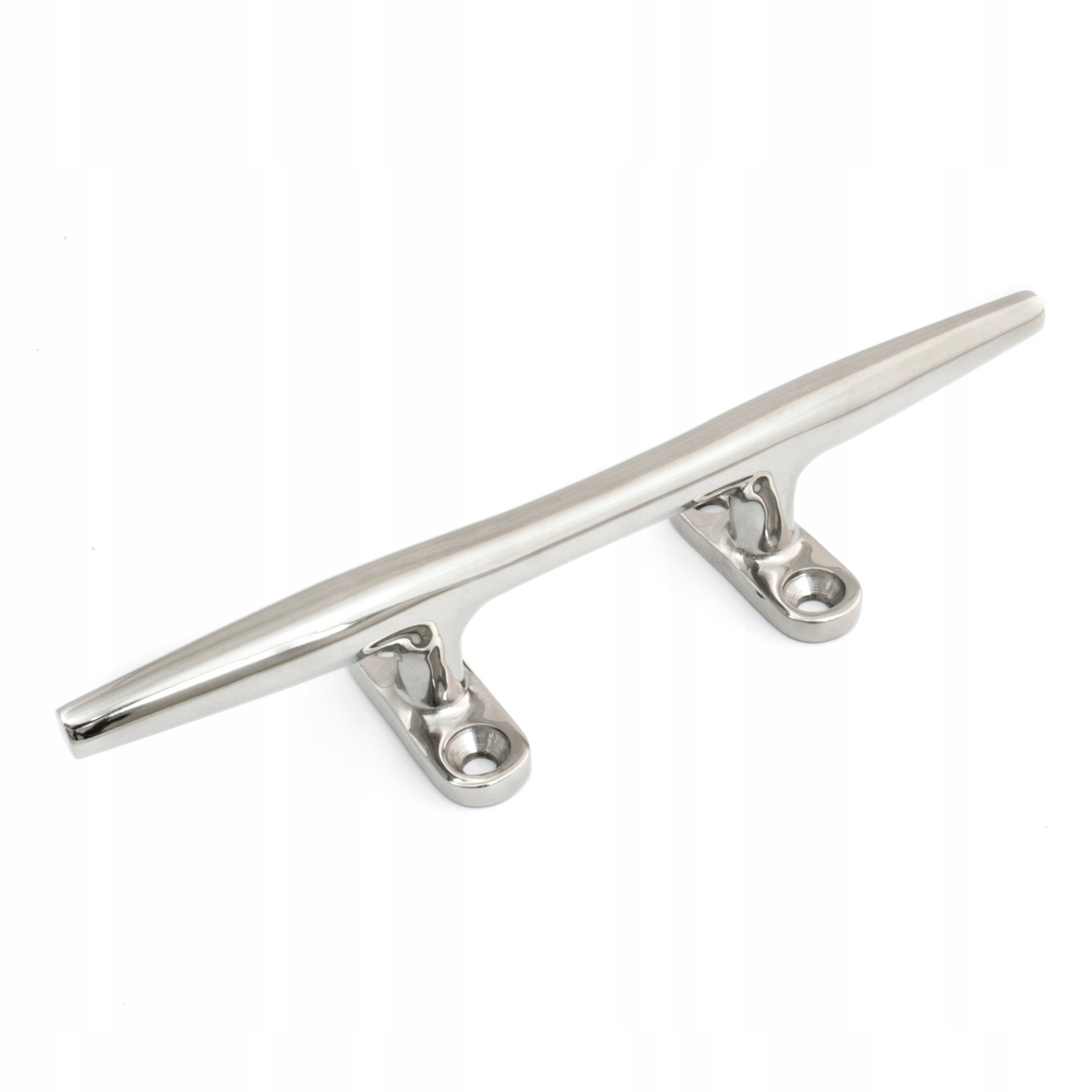 Knaga Nerezová Kulatá 4 Otvory Šířka 200 mm