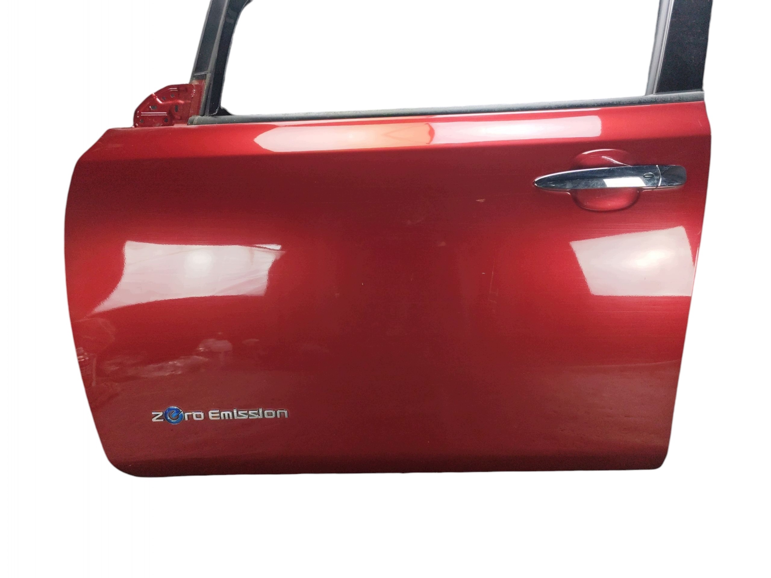door left front NISSAN LEAF II ZE1 (2017-2025) code LAKIERU NAJ G