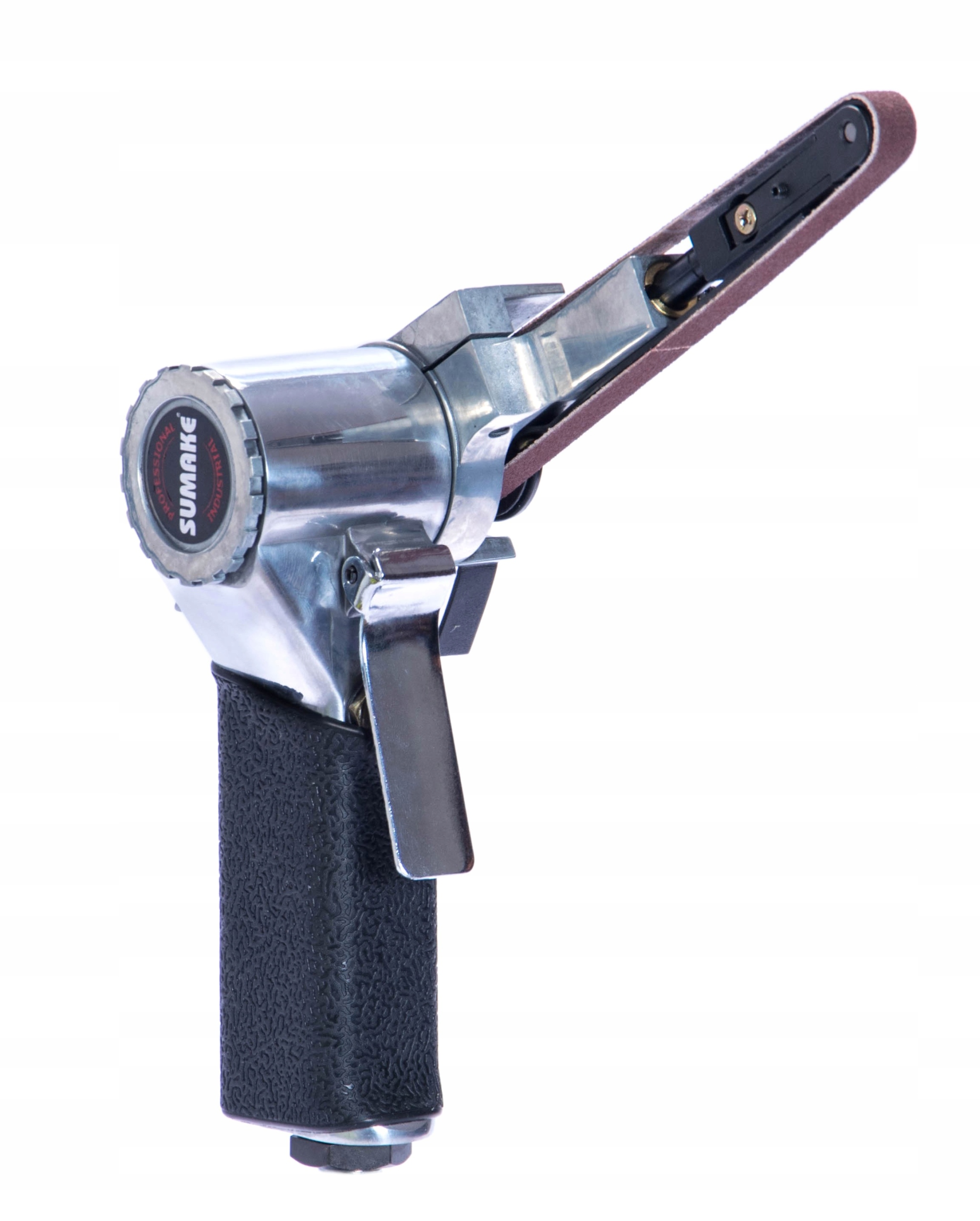 SUMAKE 7709 ПНЕВМАТИЧЕСКИЙ ЛЕНТОЧНЫЙ ШЛИФОВАЛЬНЫЙ СТАНОК