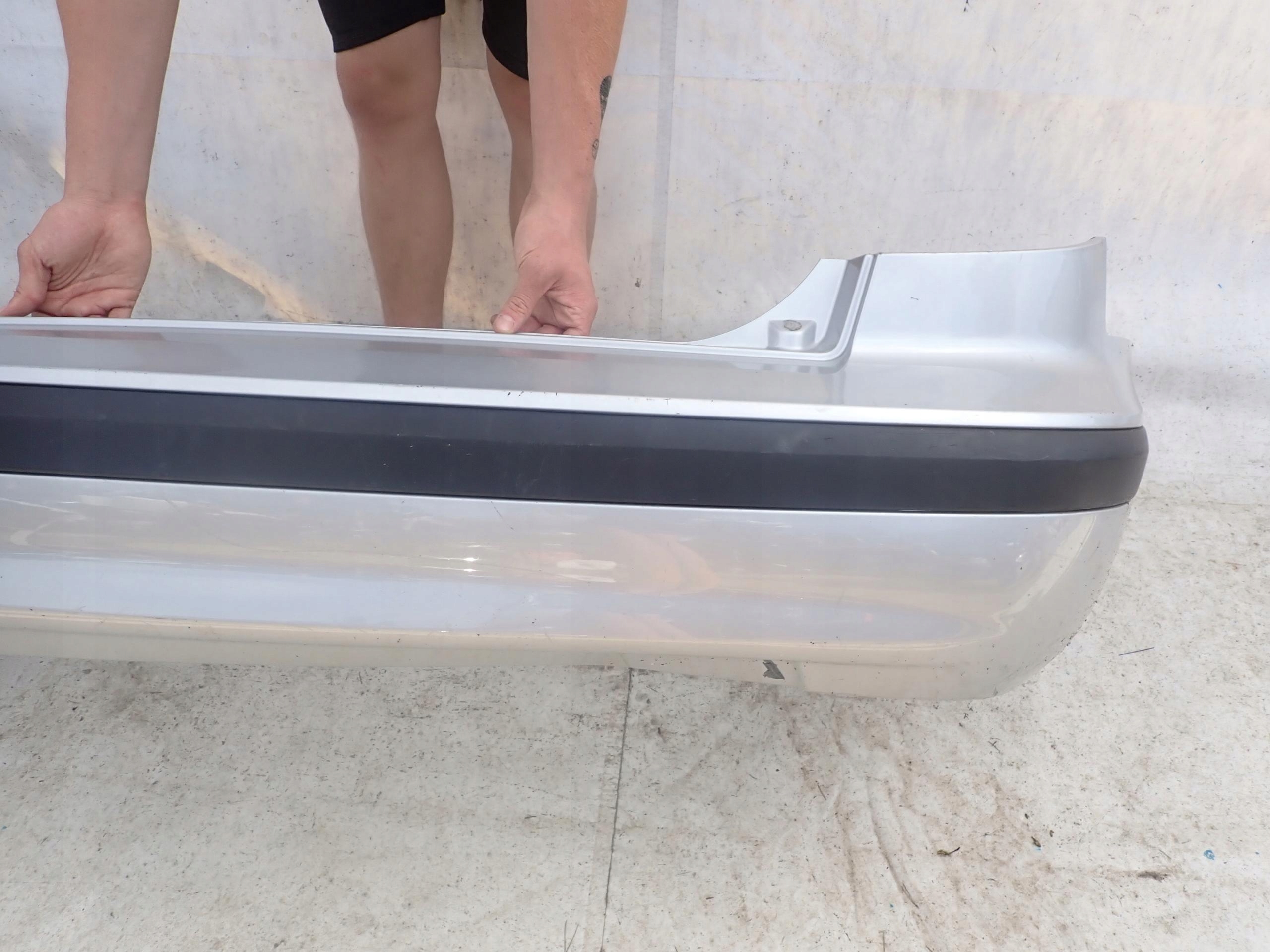 HYUNDAI ELANTRA 00-03 bumper rear part rear