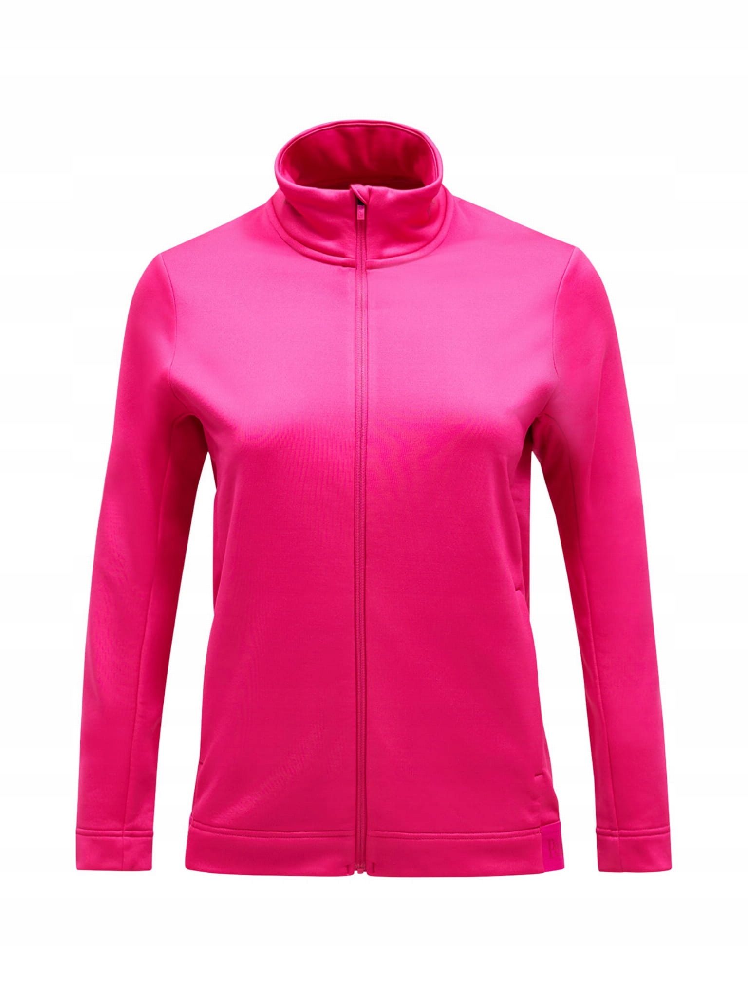 Mikina Peak Performance Rider Tech Zip Jacket fuchsiová 24/25 L