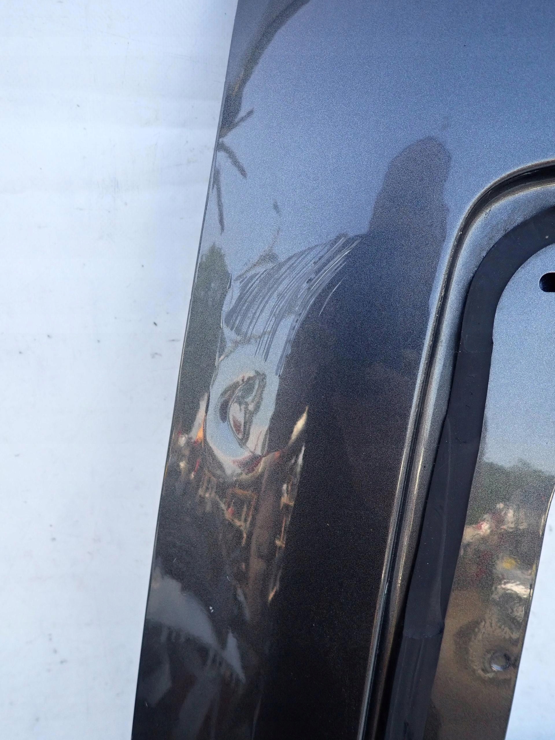 FORD TOURNEO CONNECT II 14- trunk door boot