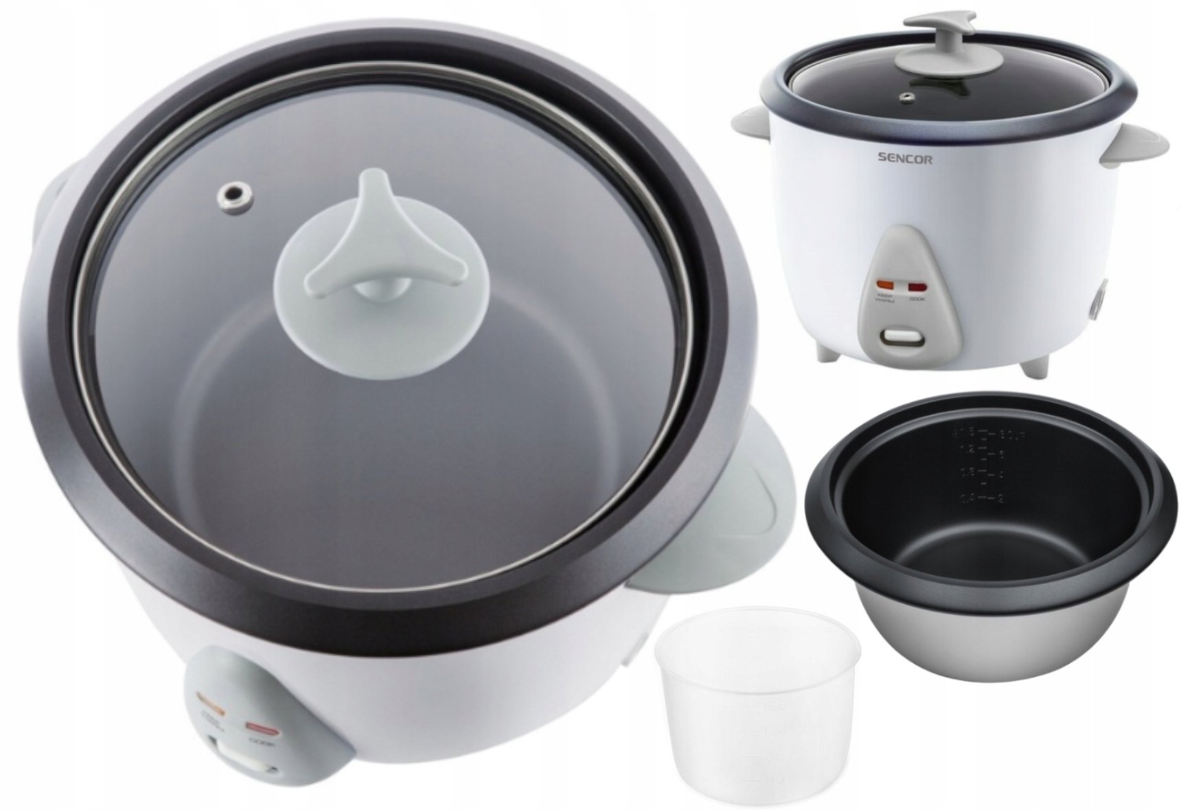 Hrnec Na Rýži, Rýžovar, Parní Hrnec Na Vaření