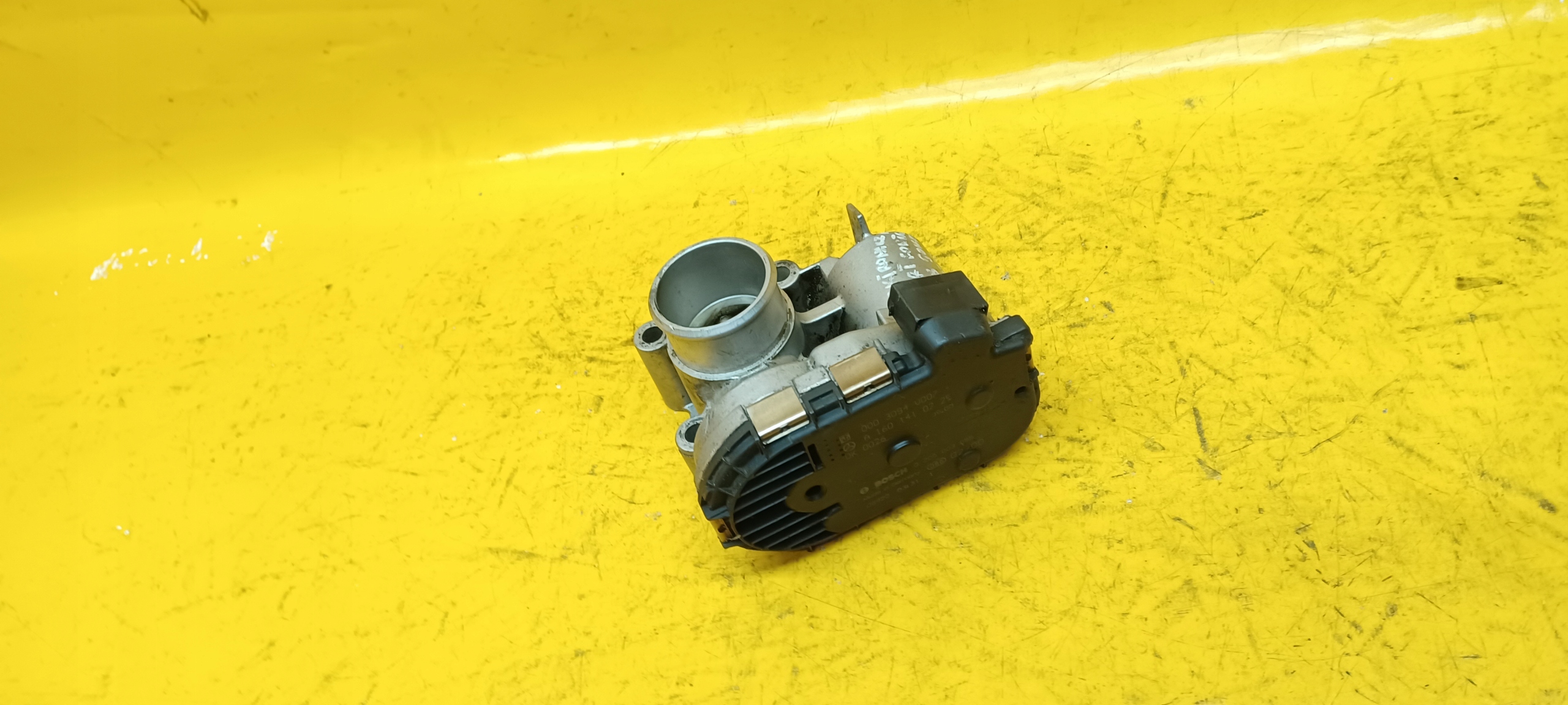 SMART oe A1601410225 ДРОССЕЛЬНАЯ ЗАСЛОНКА