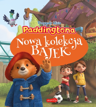 

Paddington. Nowa kolekcja bajek