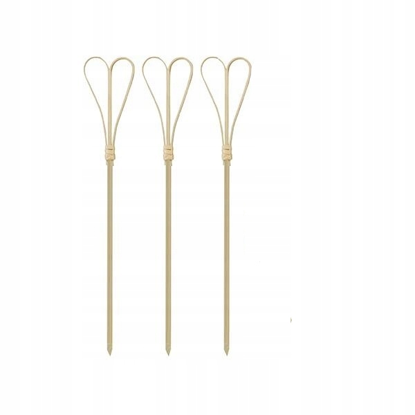 FINGERFOOD PATYCZKI WYKAŁACZKI 18CM SERCE SERCA