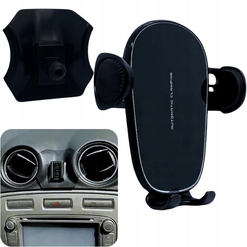Dedykowany Uchwyt Na Telefon Z Adapterem Ford Mondeo Chia-x 2007-2013