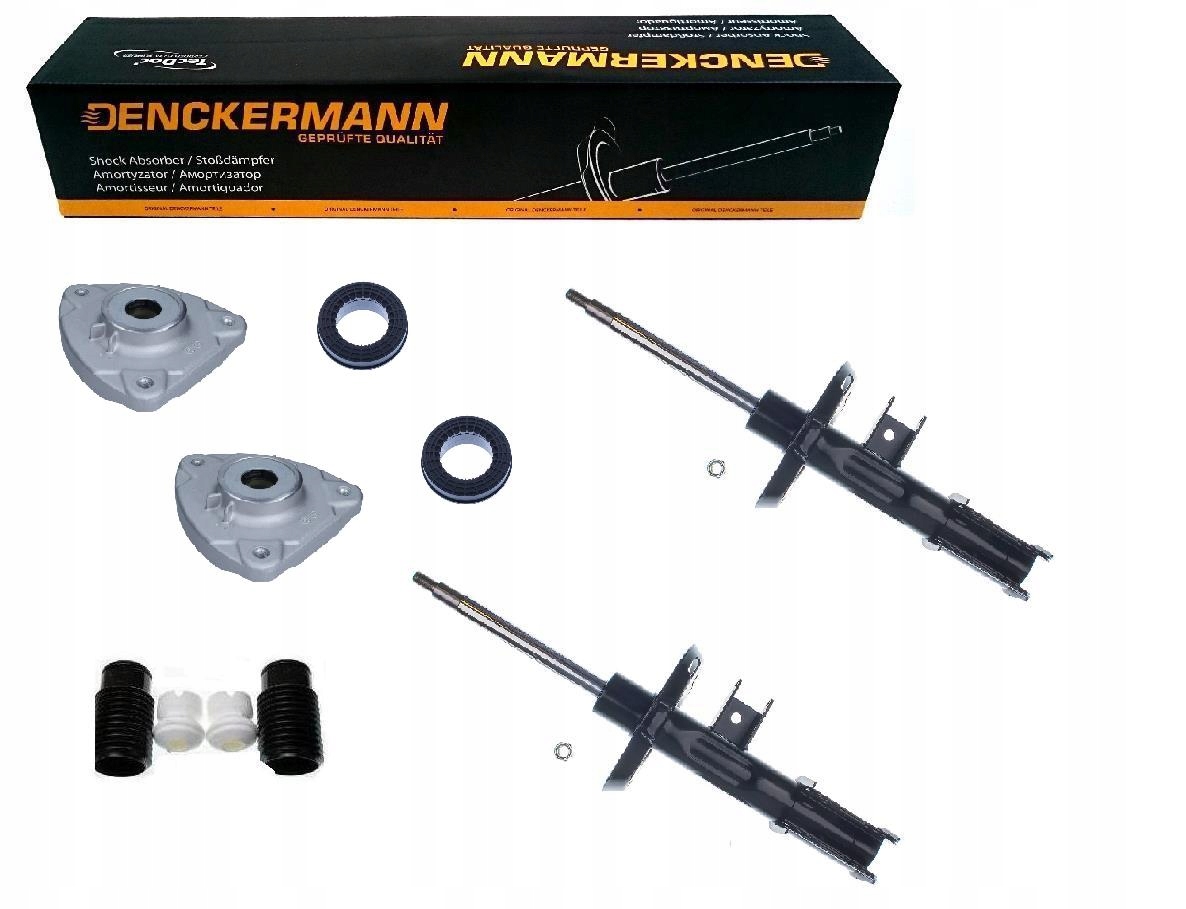 Upevňovací Tlumiče Mercedes A W176 B W242 W246 Cla C117 Přední Sada