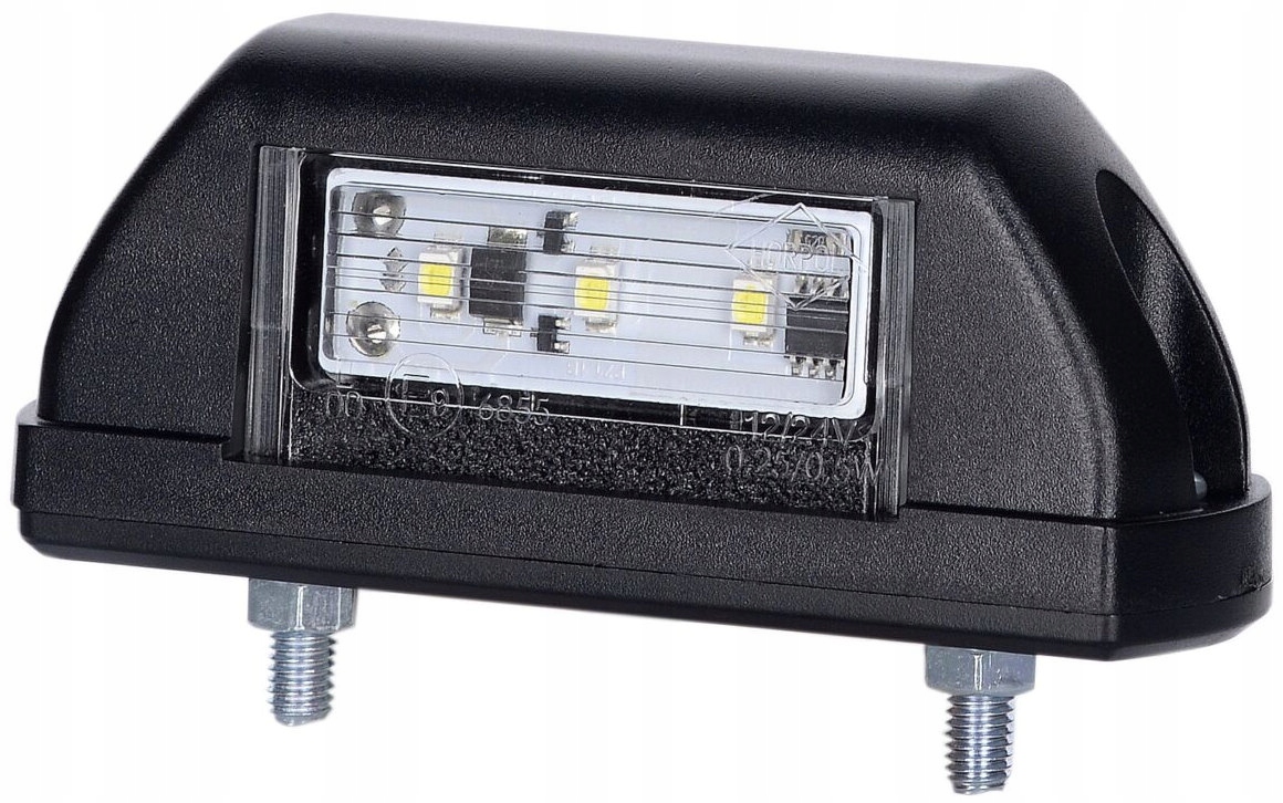 

Ltd 702 Lampa Oświetlenia Tablicy Rejestracyjnej