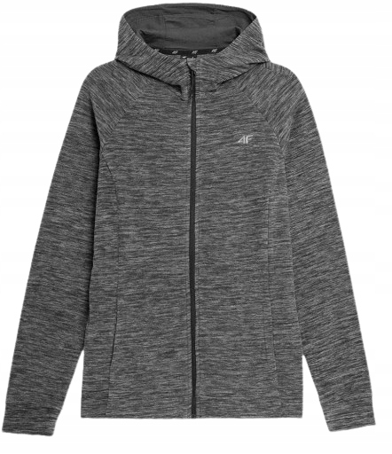 POLAR DAMSKI 4F BLUZA ROZPINANA Z KAPTUREM Marka 4F