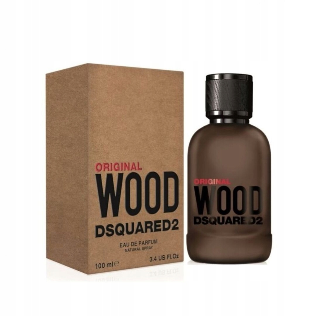 Parfém pro muže Dsquared2 Original Wood Edp 100 ml
