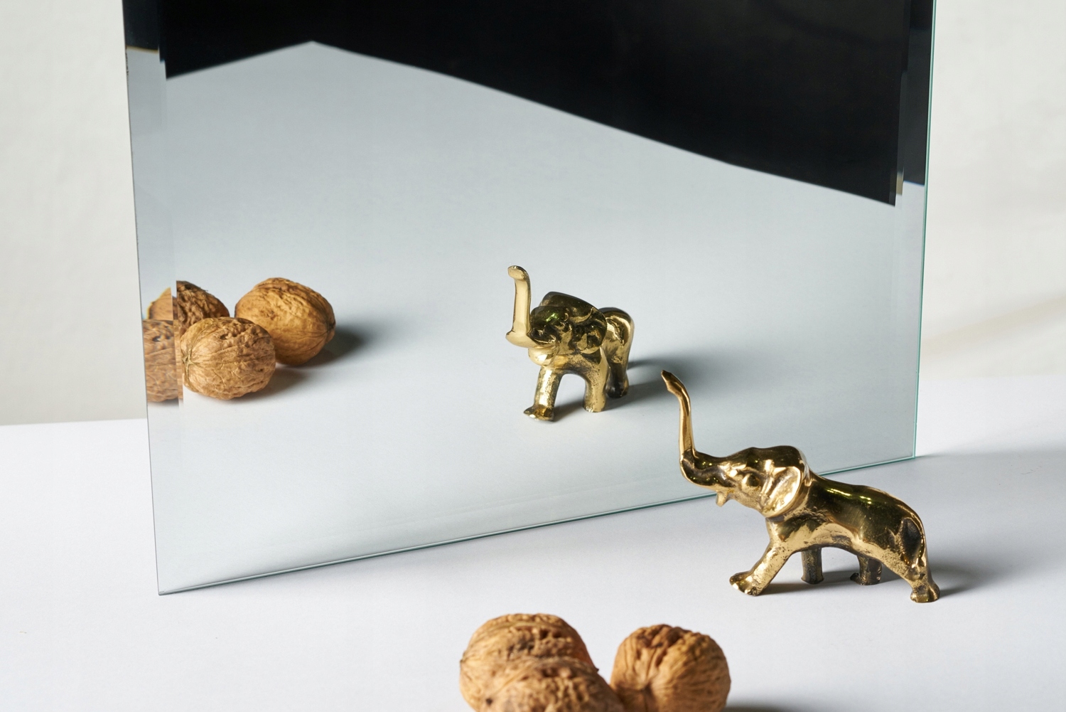 Drzwi Przesuwne System Czarna Rama 65 cm Lustro Marka Galakor