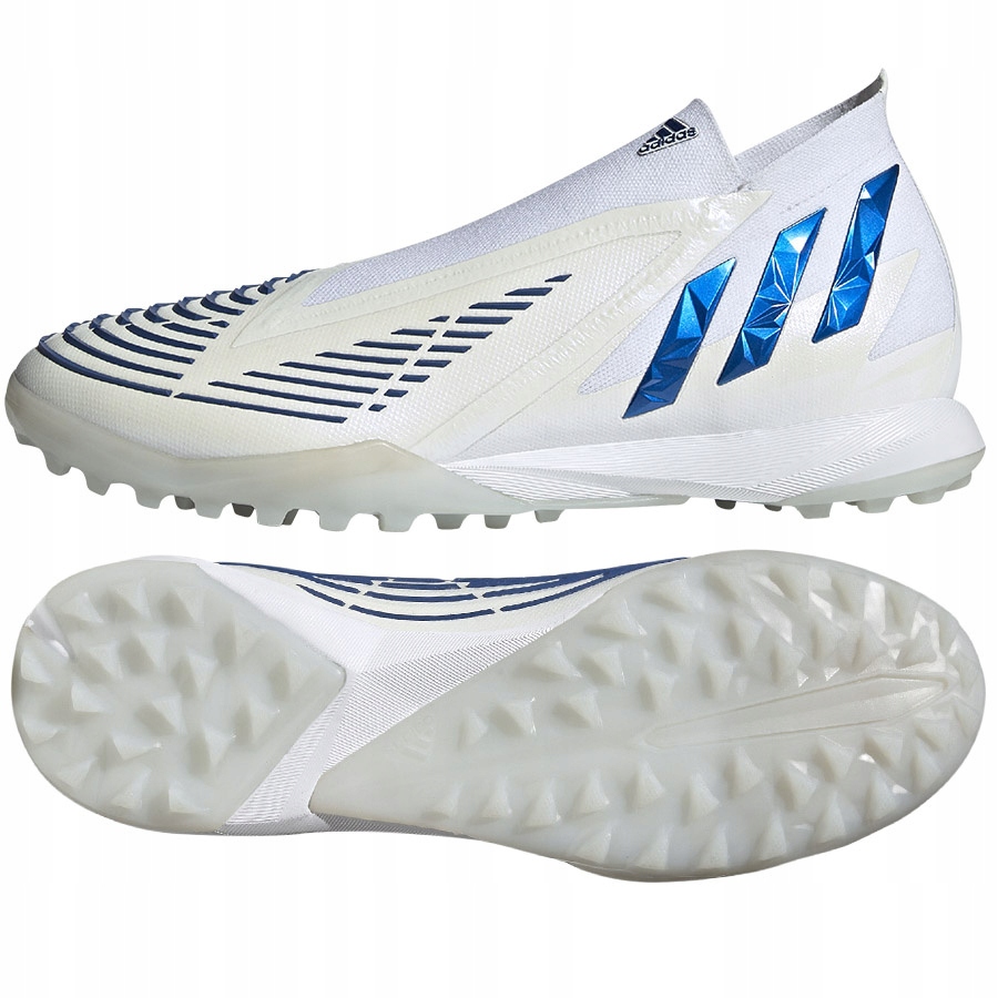 Buty adidas Predator Edge.1 TF GW3655 biały 41 1/3