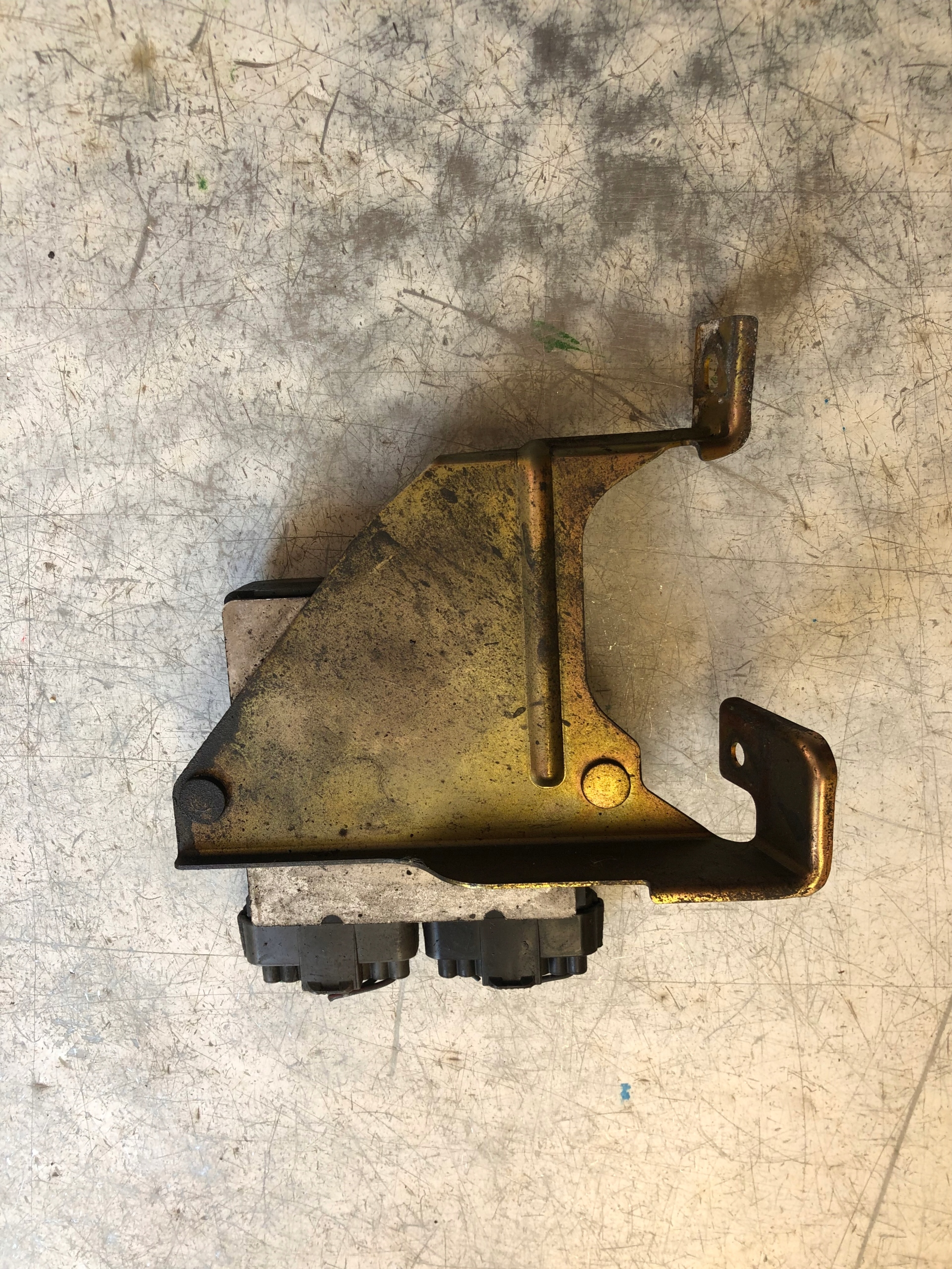 MAZDA MPV modul Bedienteil einspritz 131000-1240