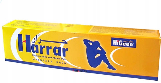 

HiGEEN Harrar 120ml-DŁUGA Ważność+gratis ponad3szt