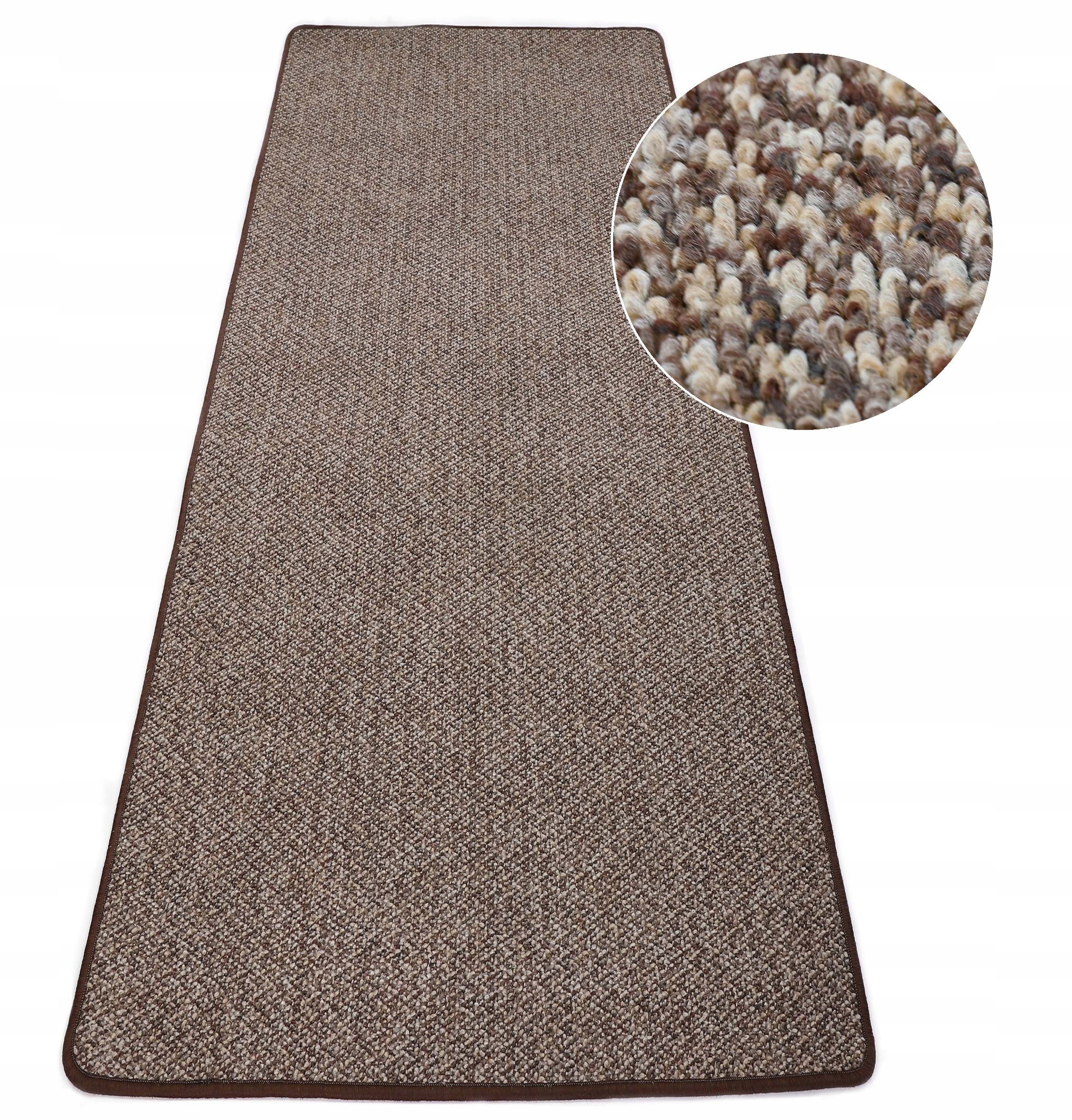 DYWANIKI NA PÓŁPIĘTRO PODEST KORYTARZ BRĄZOWY WENUS