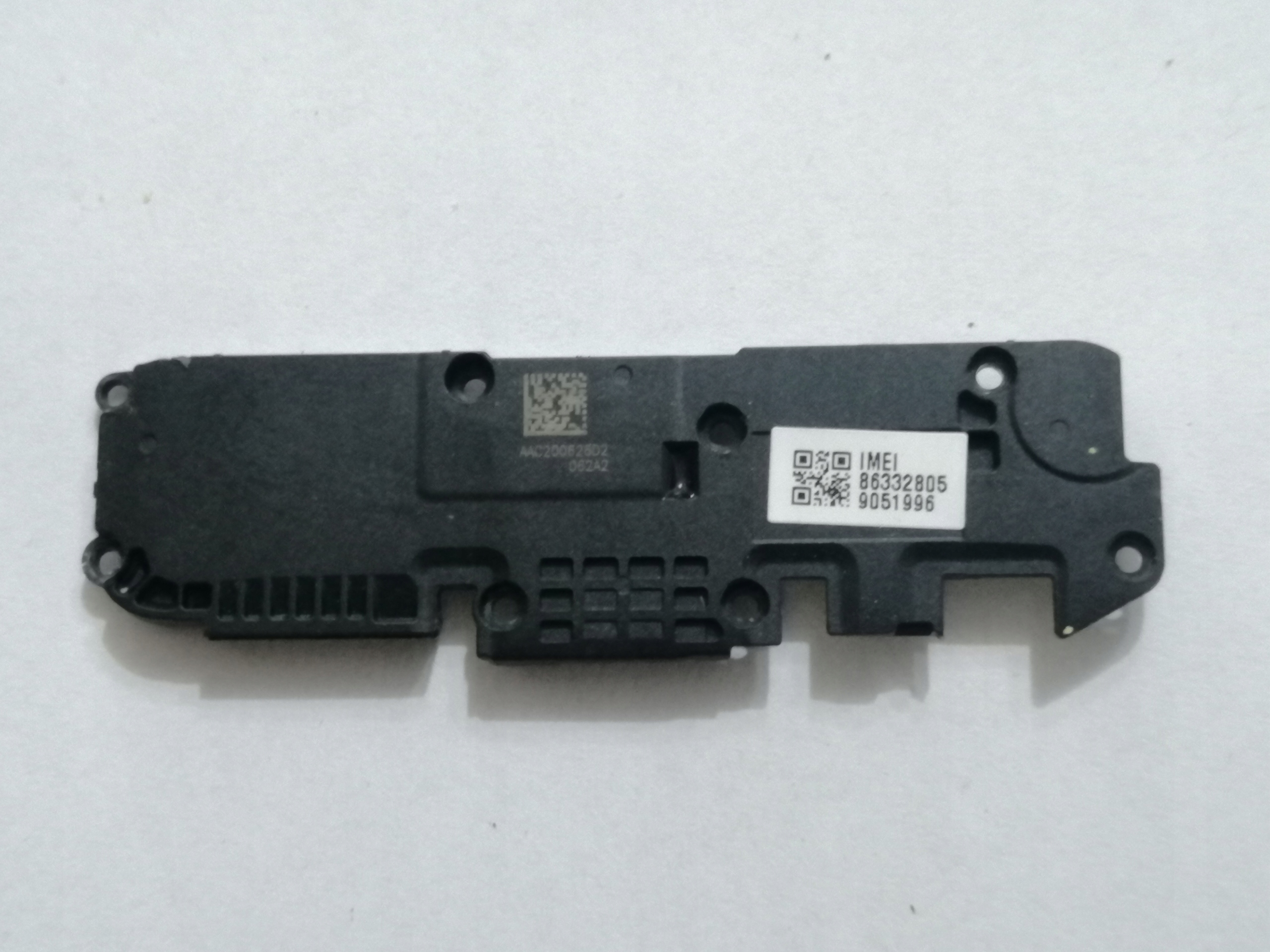 Xiaomi Redmi 9A buzzer z anteną